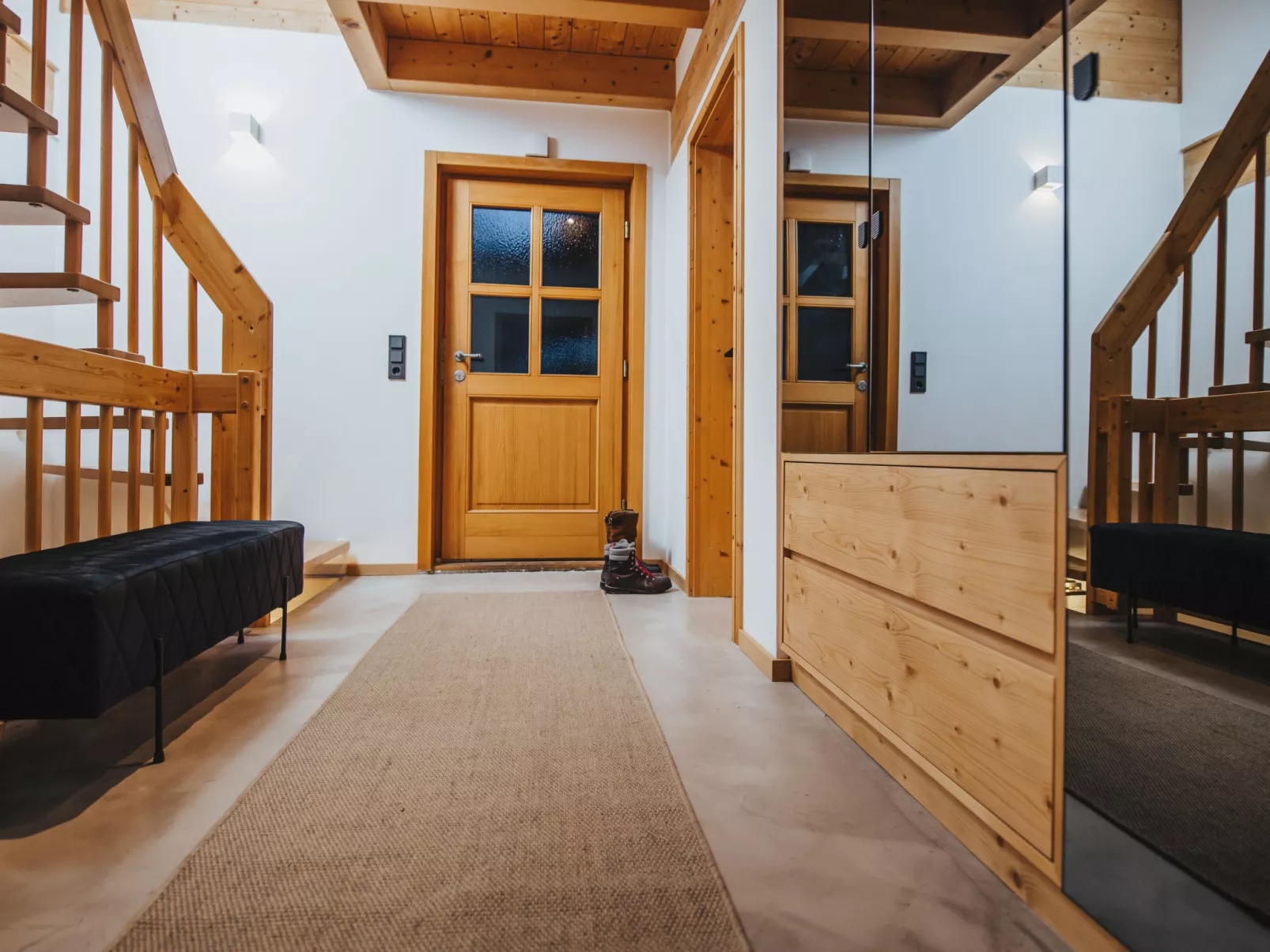 Chalet 1018-Inside
