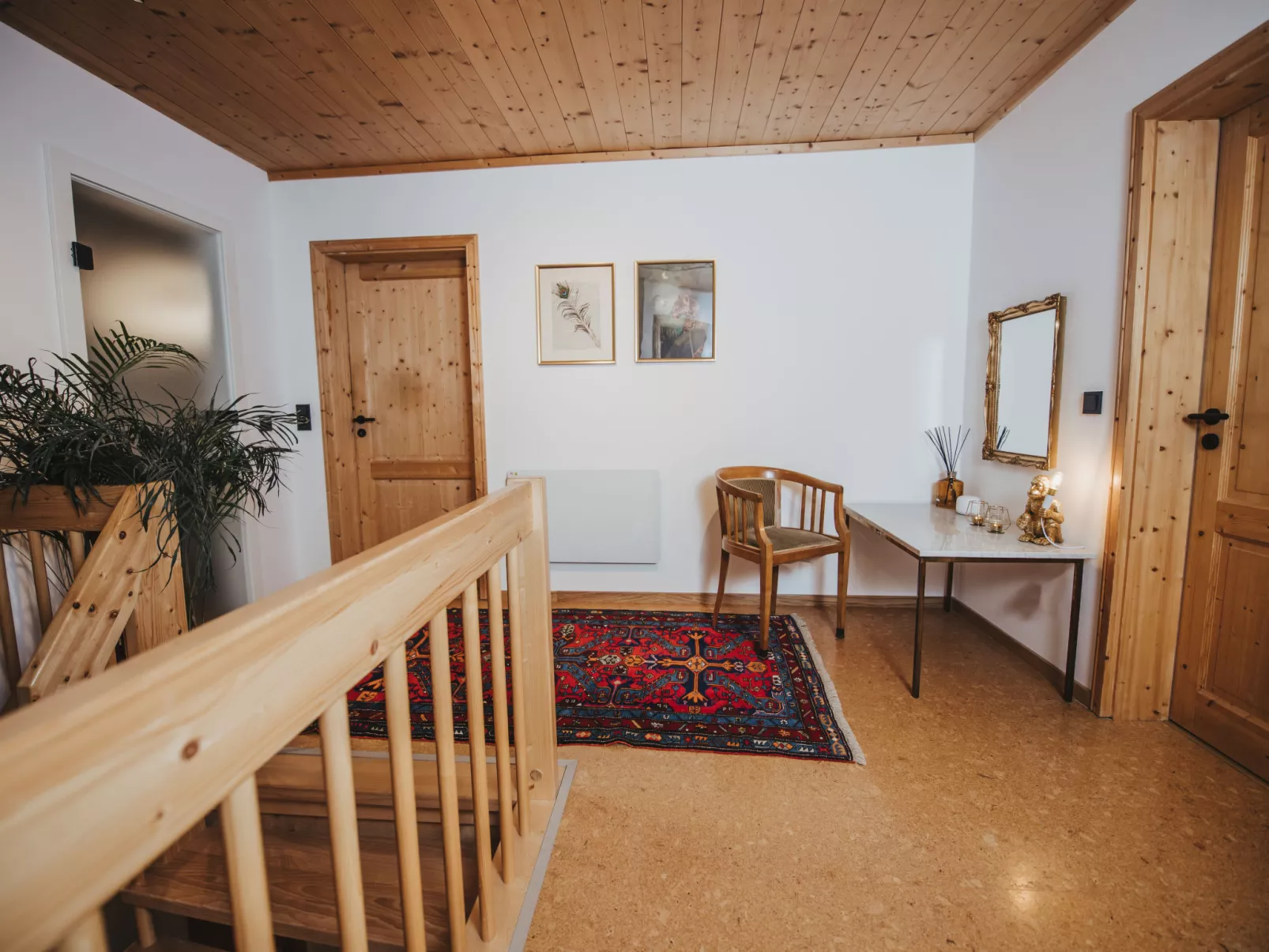 Chalet 1018-Inside