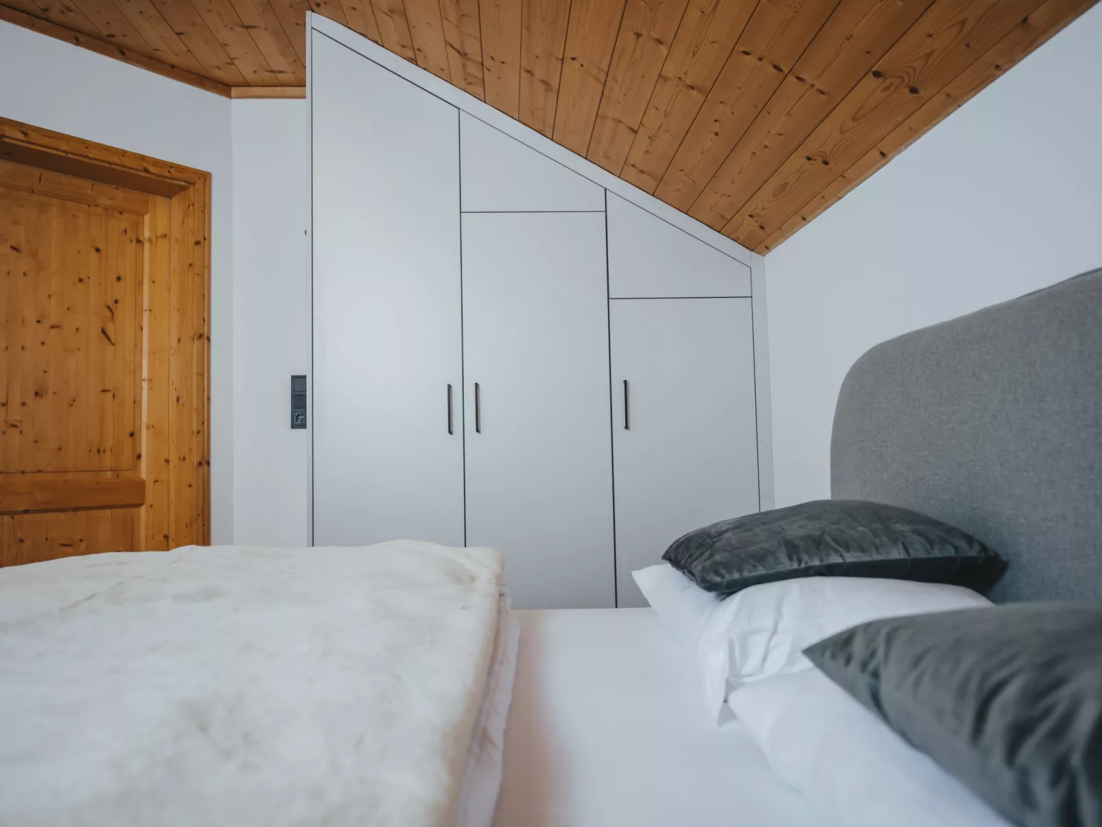 Chalet 1018-Inside