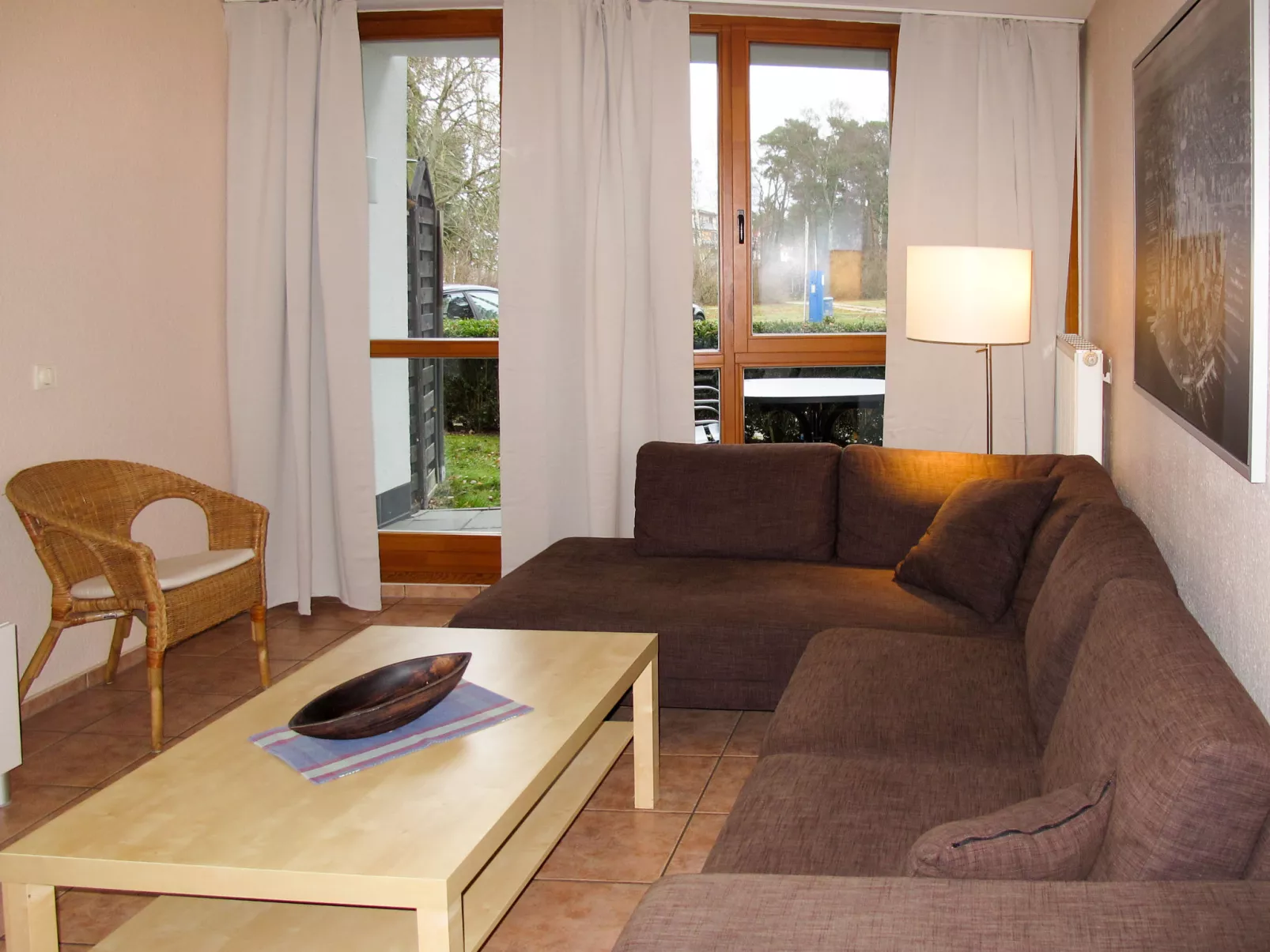 Strandvilla (LUB110)-Inside