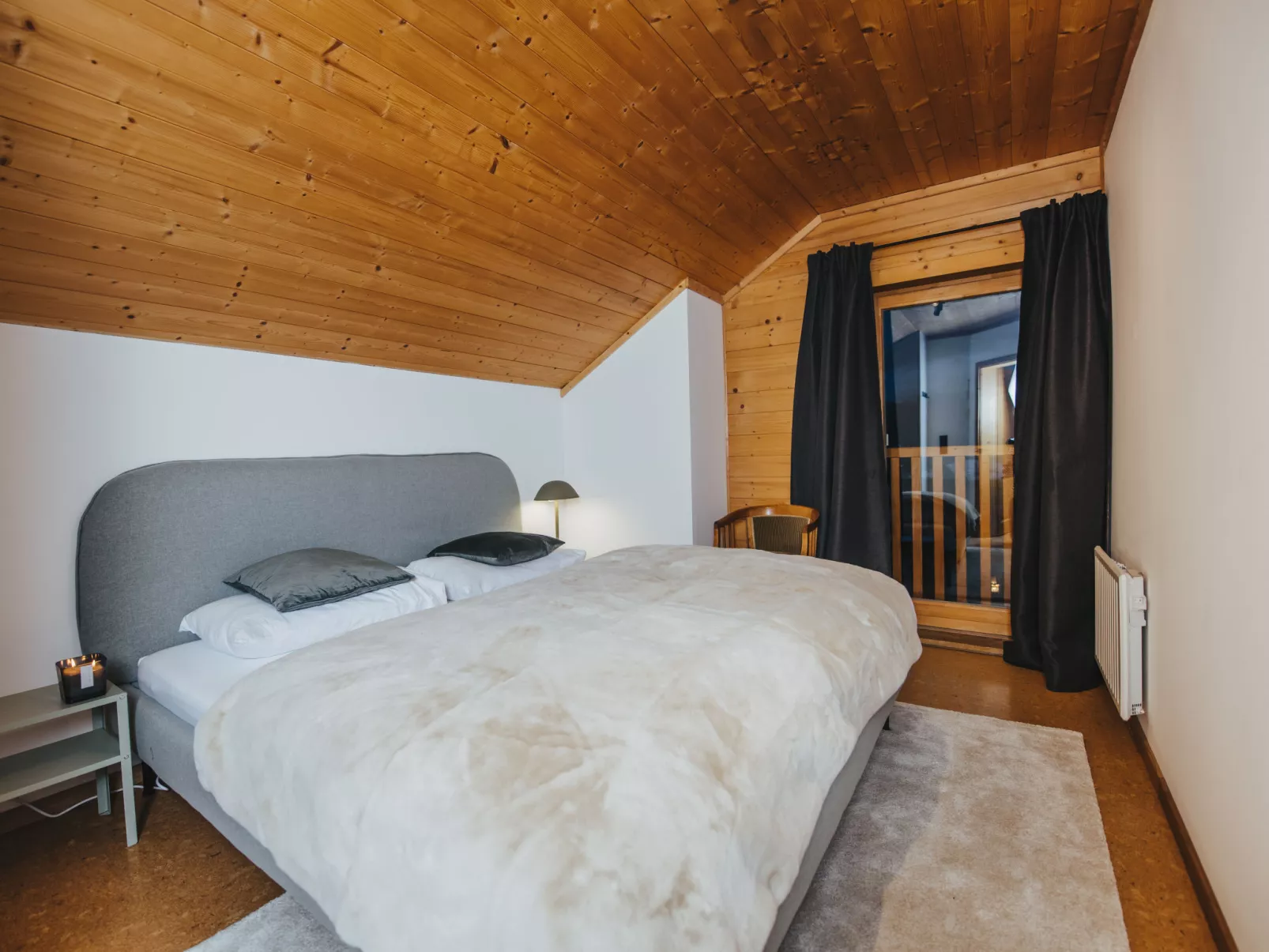 Chalet 1018-Inside