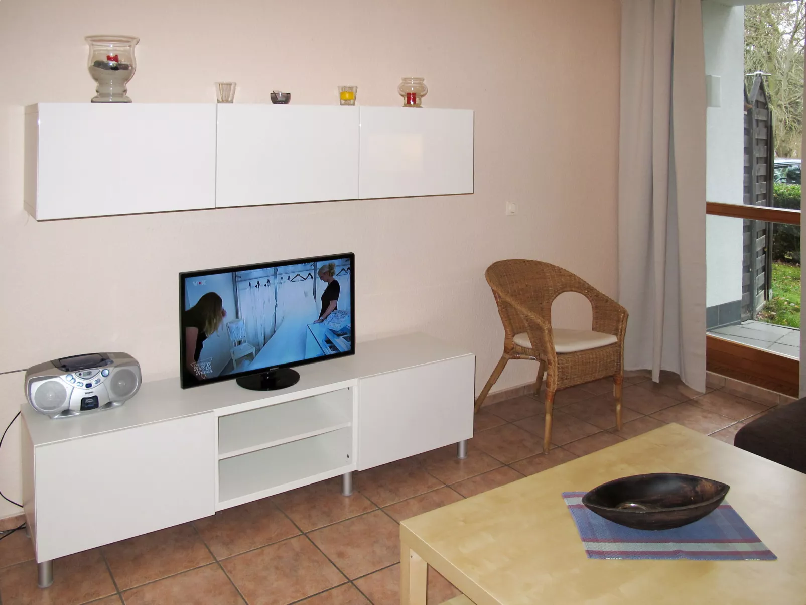 Strandvilla (LUB110)-Inside