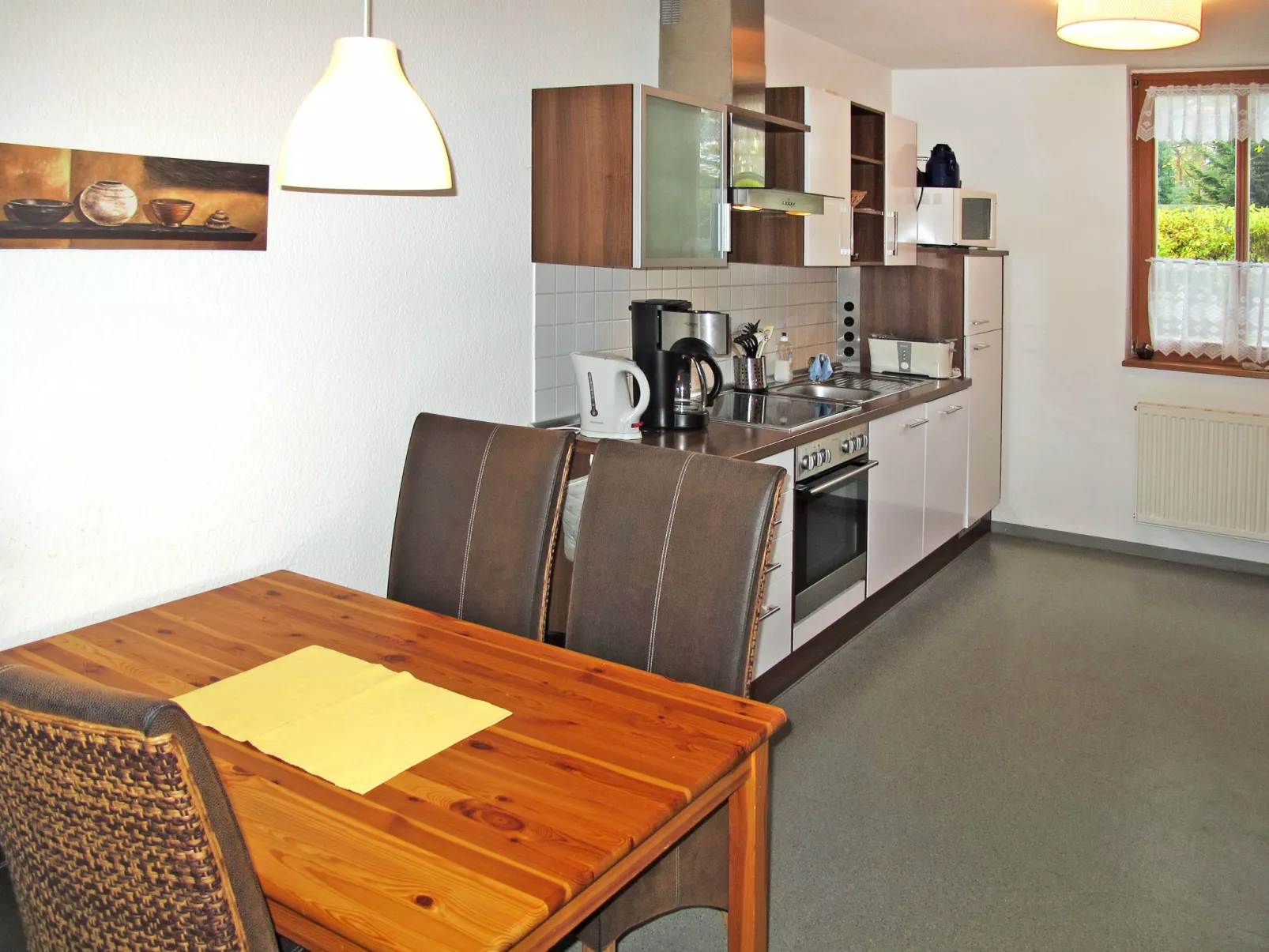 Strandvilla (LUB110)-Inside