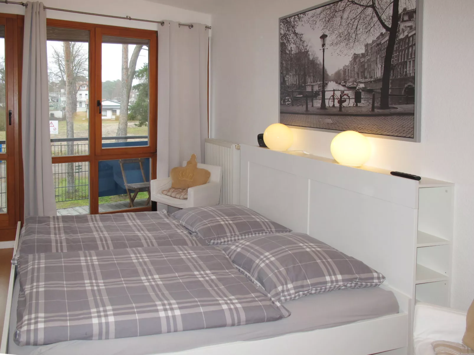 Strandvilla (LUB110)-Inside