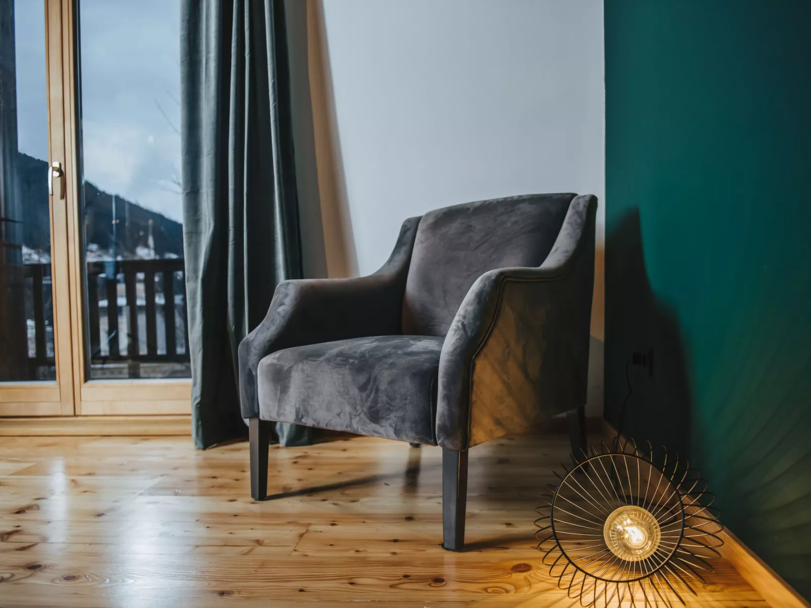 Chalet 1018-Inside
