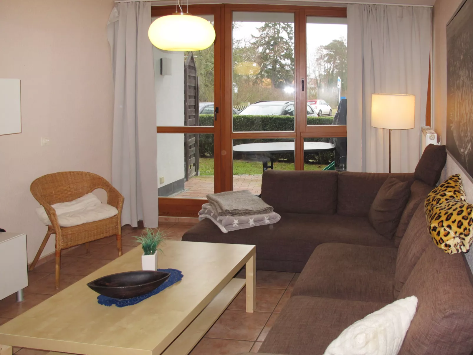 Strandvilla (LUB110)-Inside