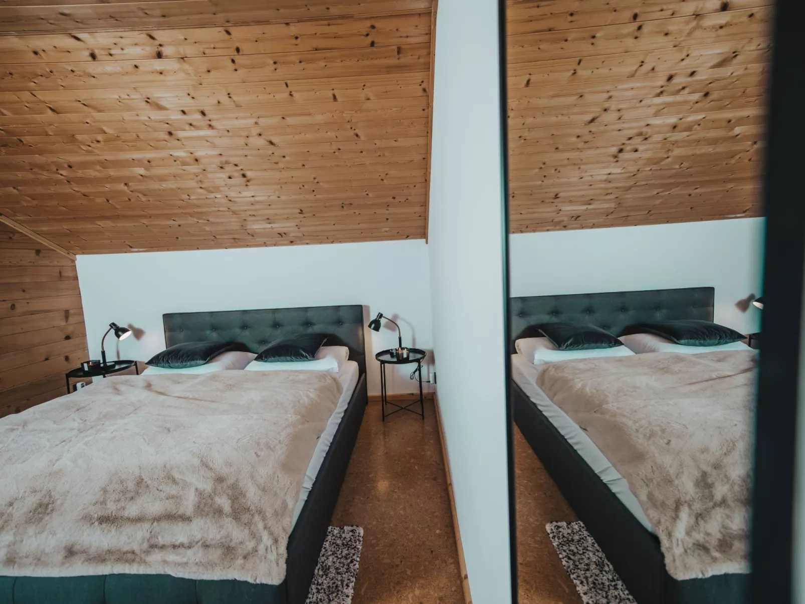 Chalet 1018-Inside