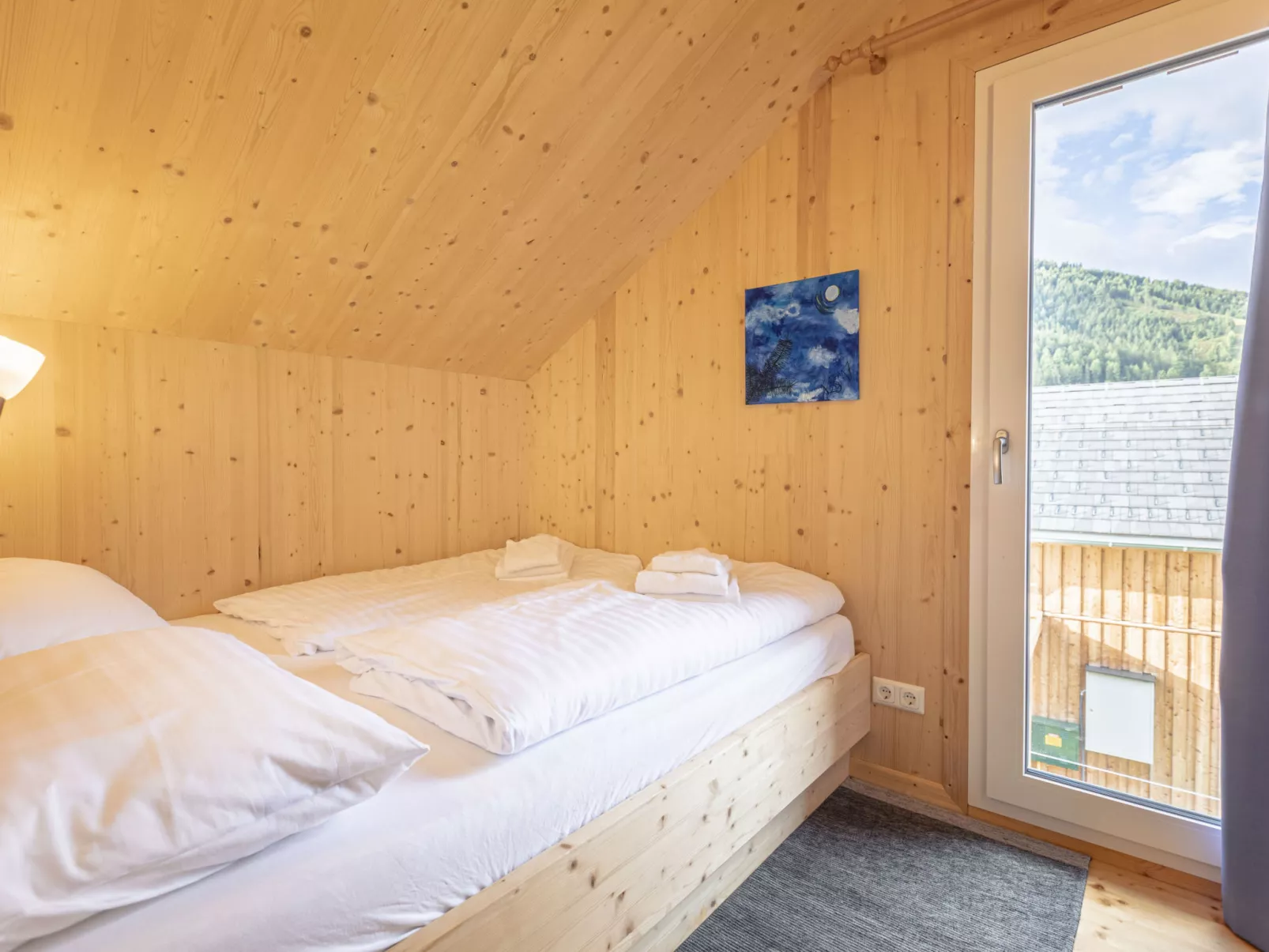 Superior #2 mit IR-Sauna & Sprudelbad-Inside