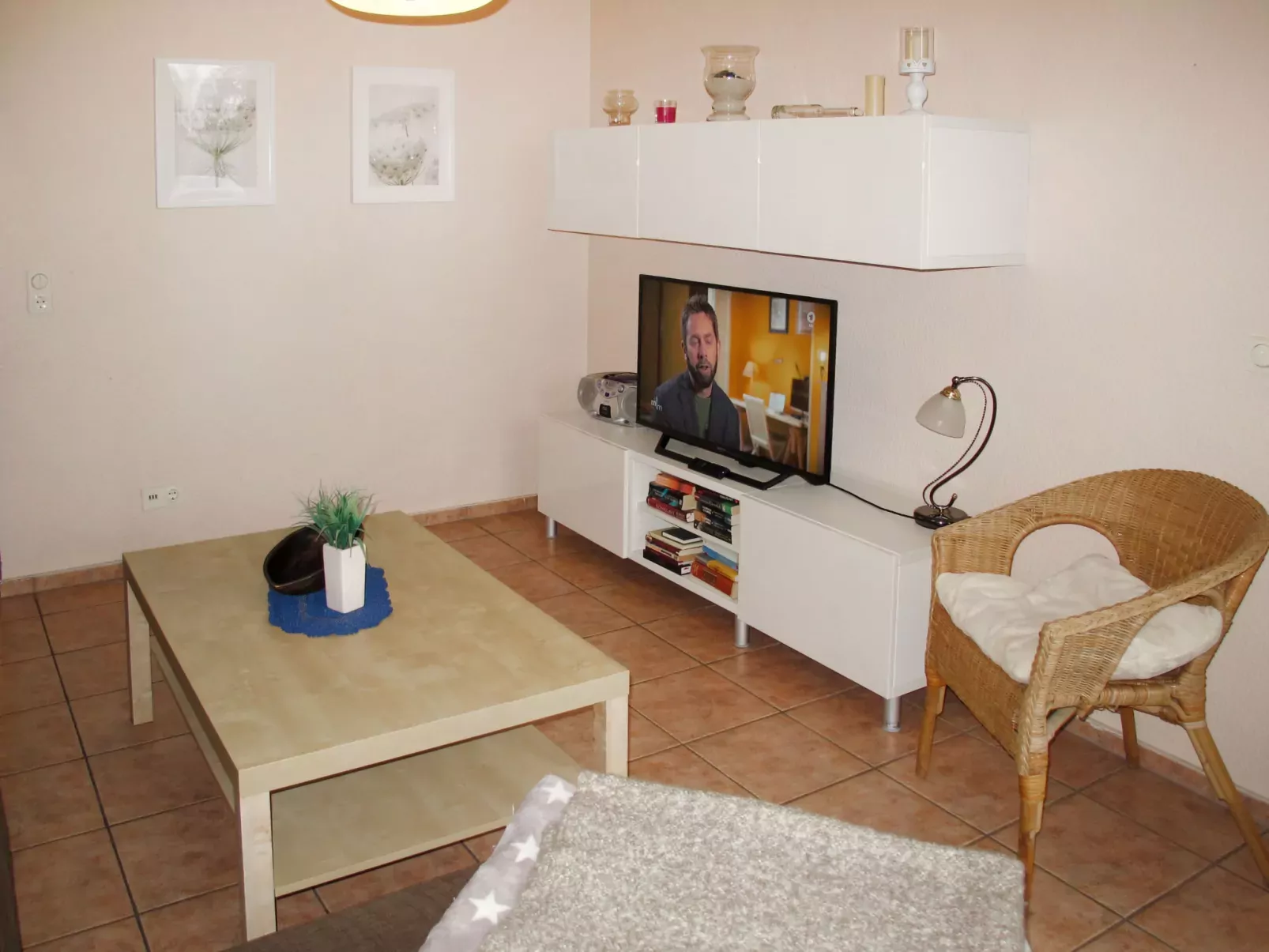 Strandvilla (LUB110)-Inside