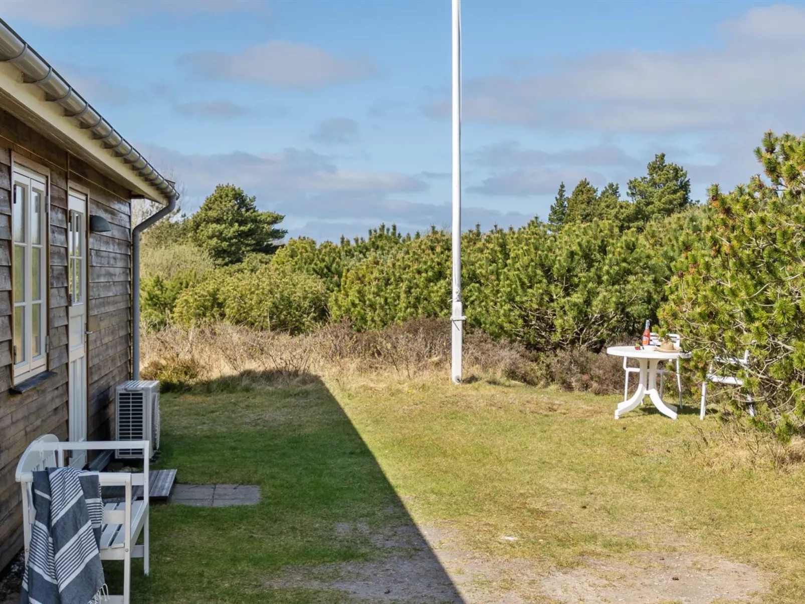 "Amaja" - 1.9km from the sea-Outside