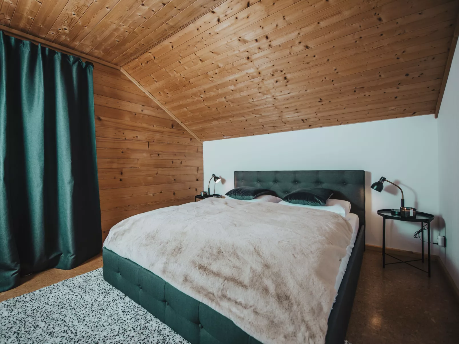 Chalet 1018-Inside
