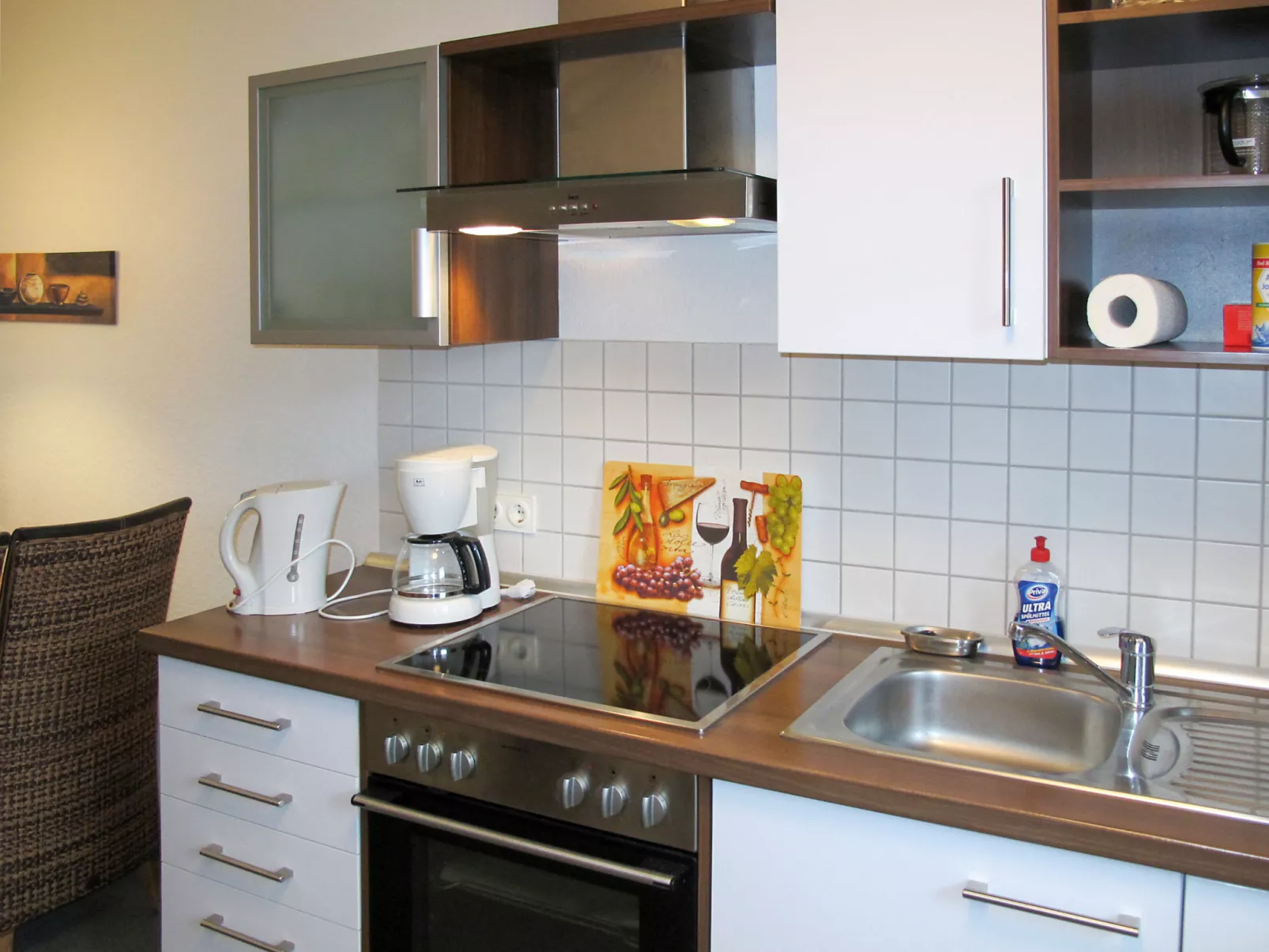 Strandvilla (LUB110)-Inside