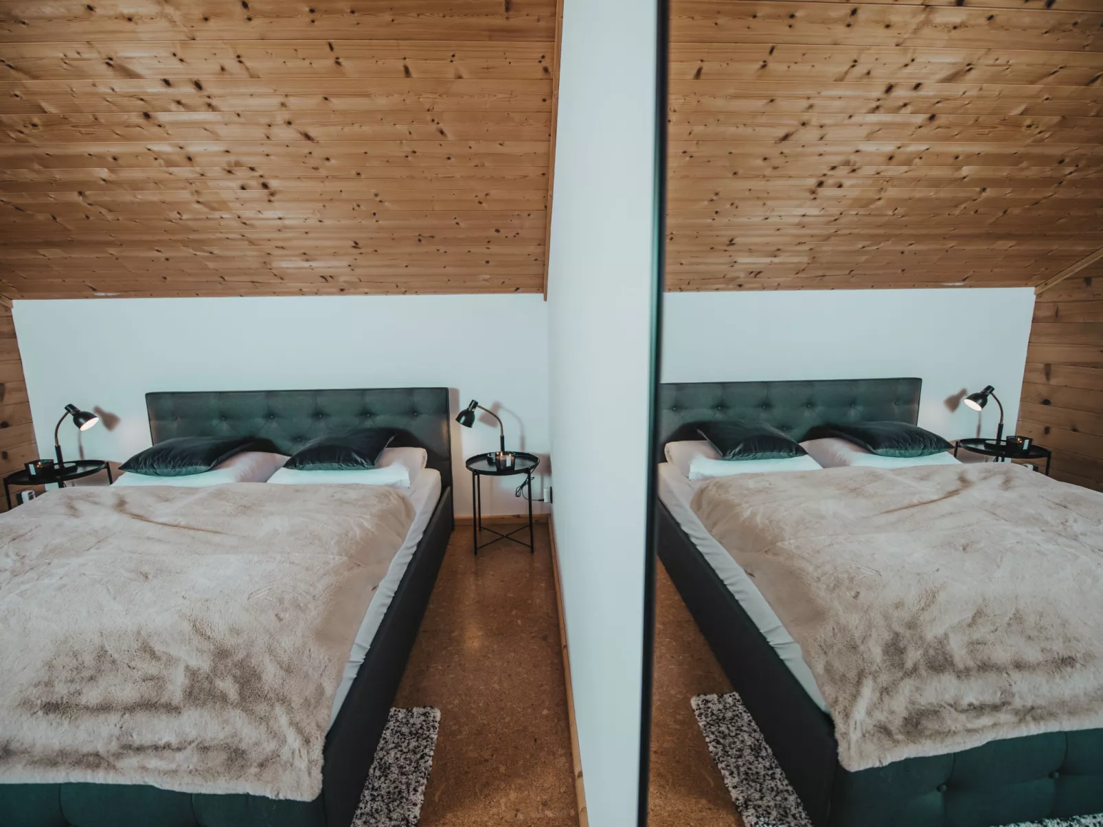 Chalet 1018-Inside