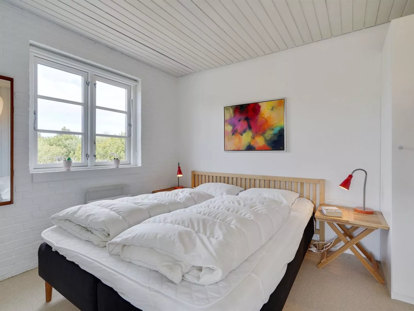 "Amaja" - 1.9km from the sea-Inside