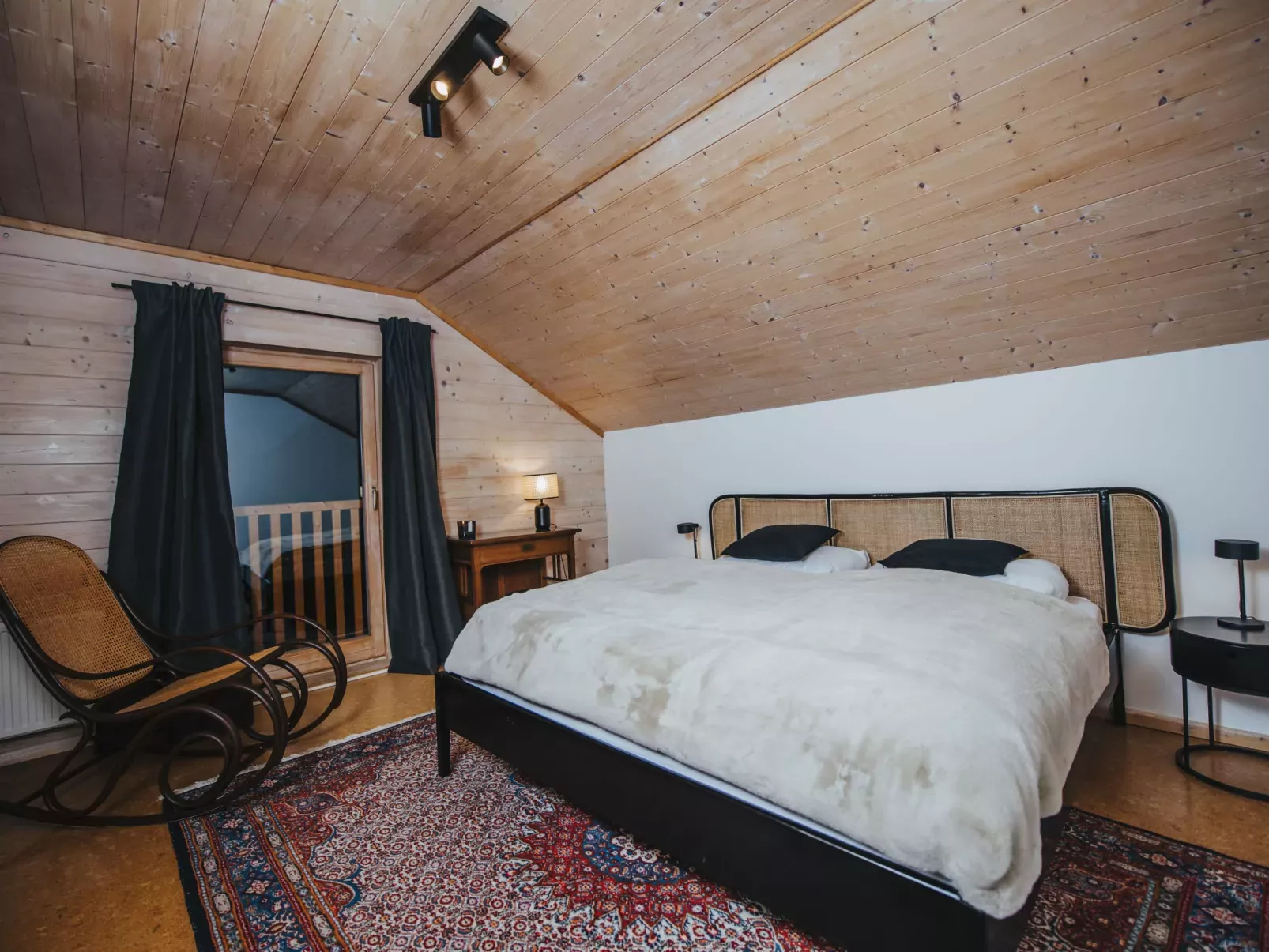 Chalet 1018-Inside