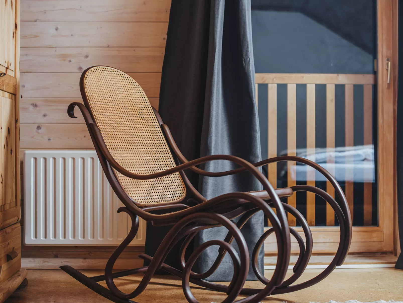 Chalet 1018-Inside