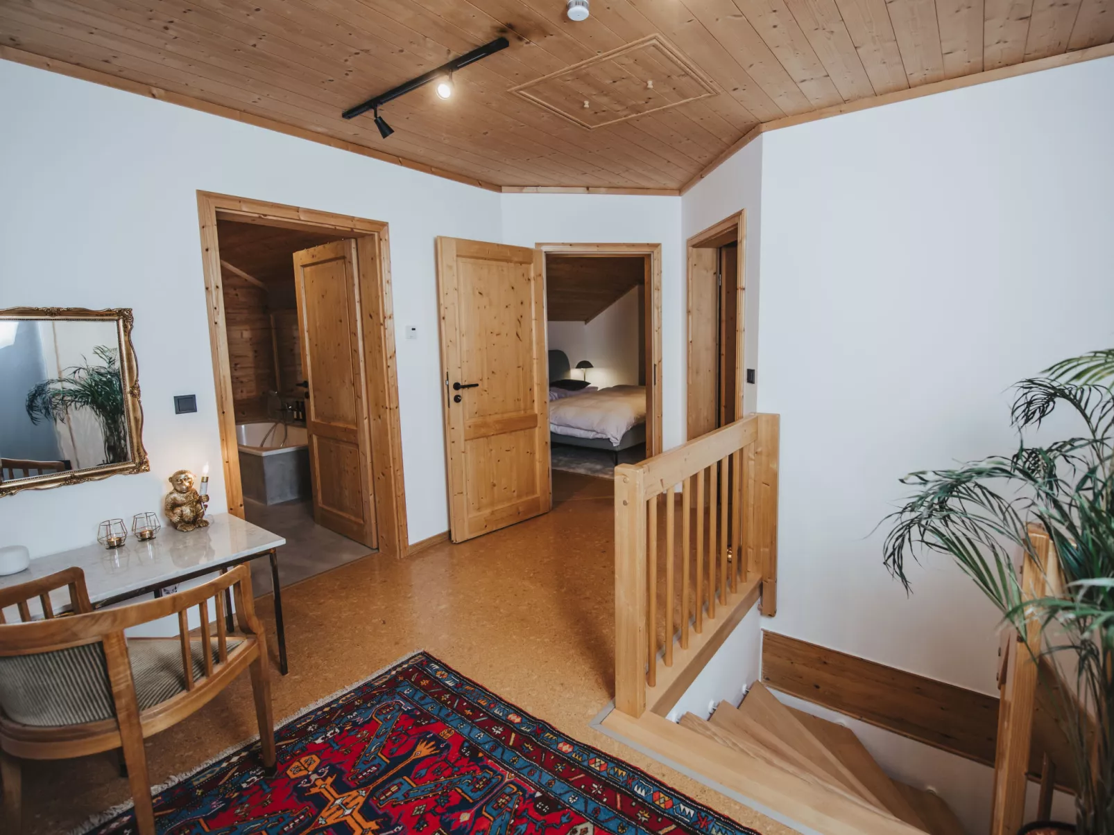 Chalet 1018-Inside