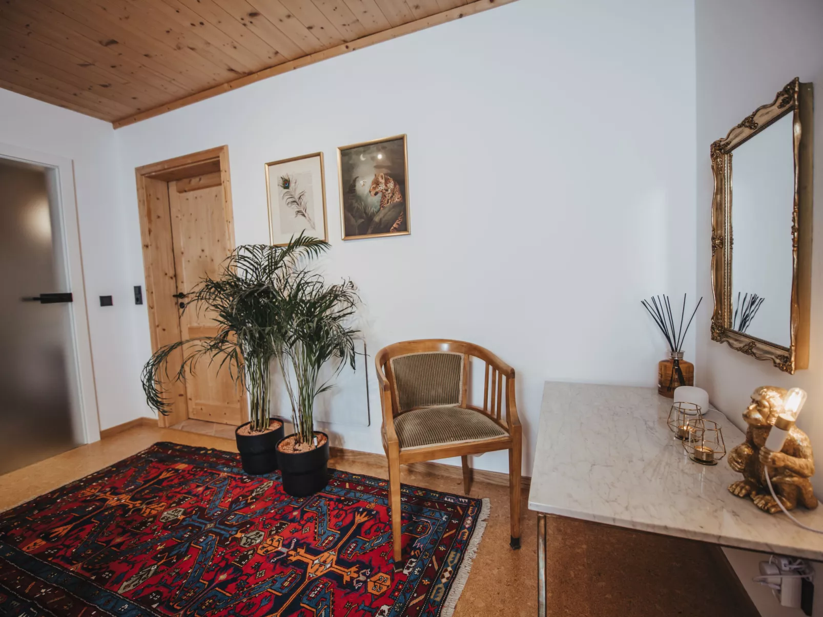 Chalet 1018-Inside
