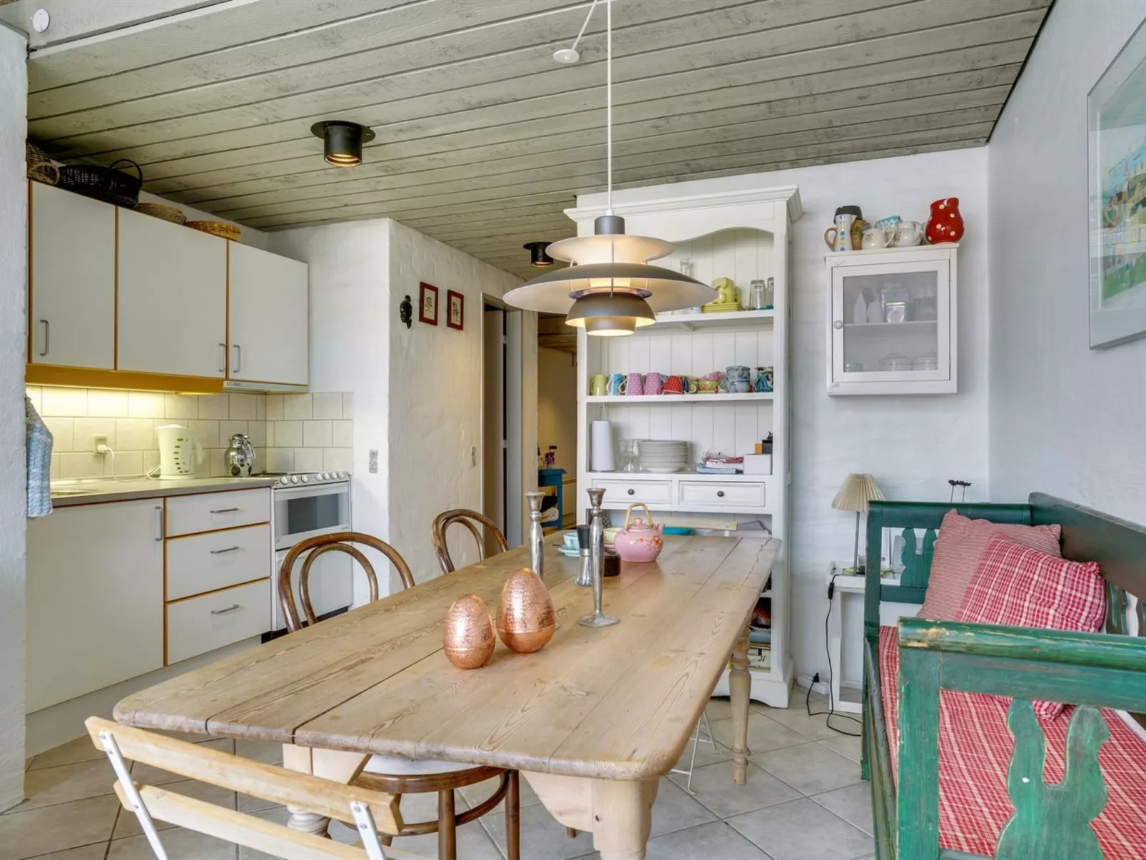"Ulpu" - 500m from the sea-Inside