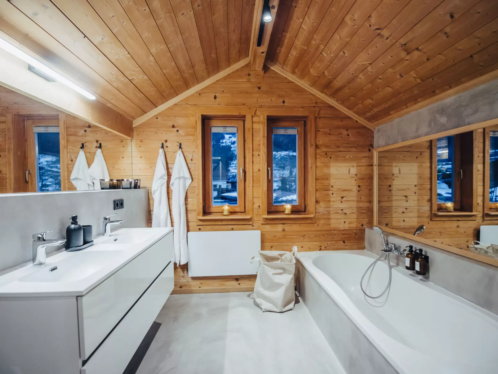 Chalet 1018-Inside