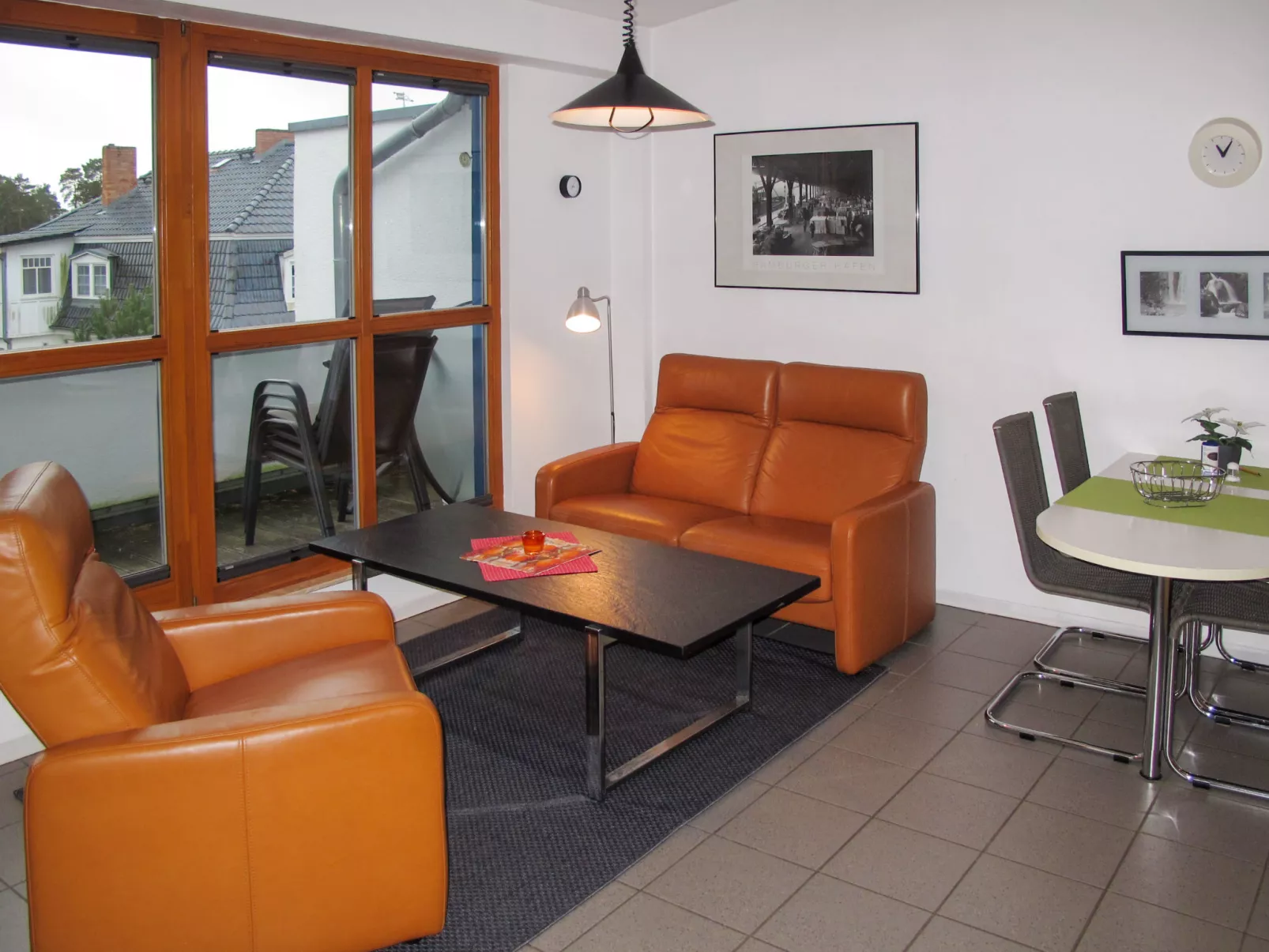 Strandvilla (LUB111)-Inside