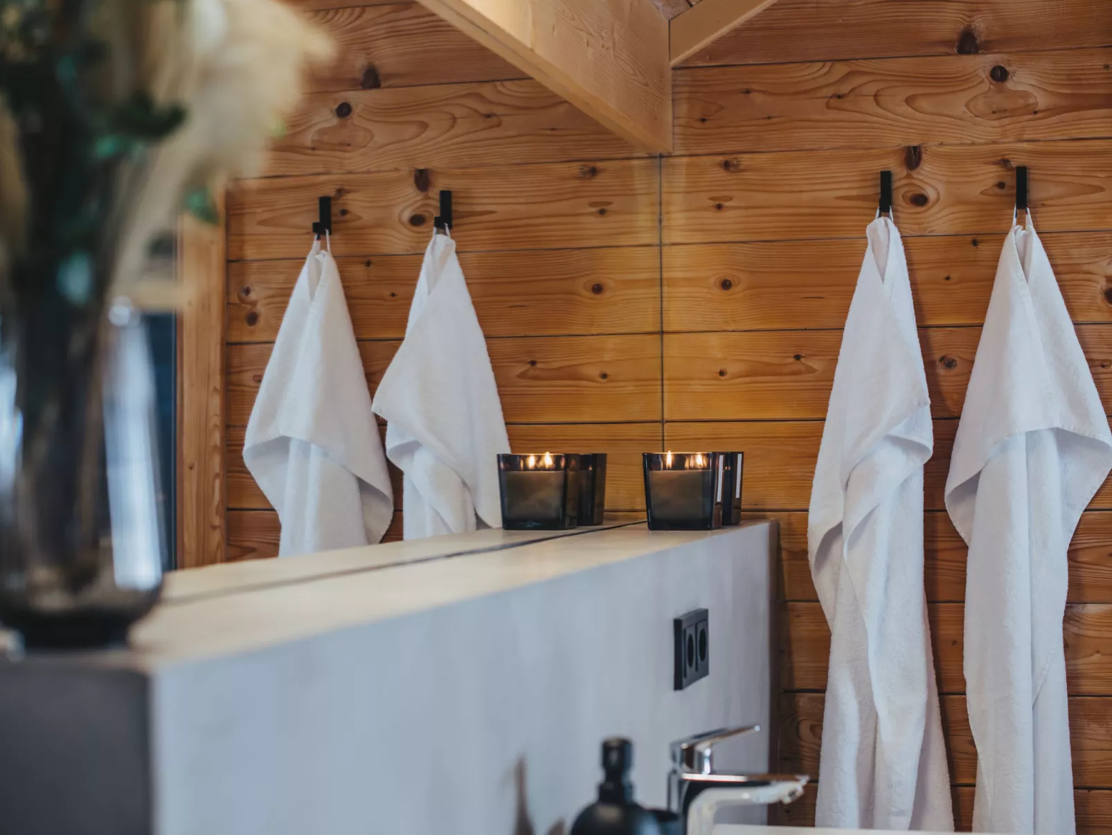 Chalet 1018-Inside
