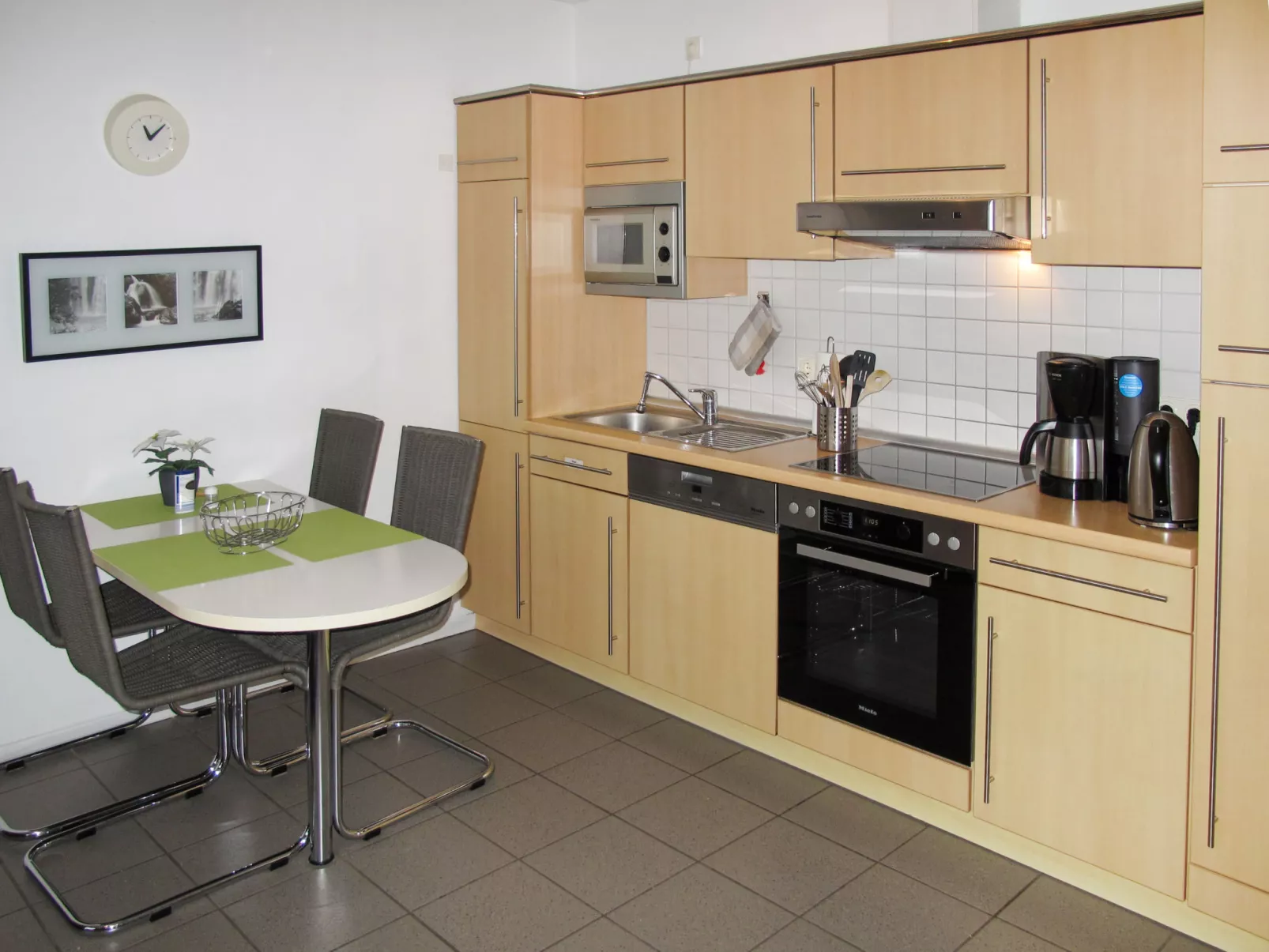 Strandvilla (LUB111)-Inside