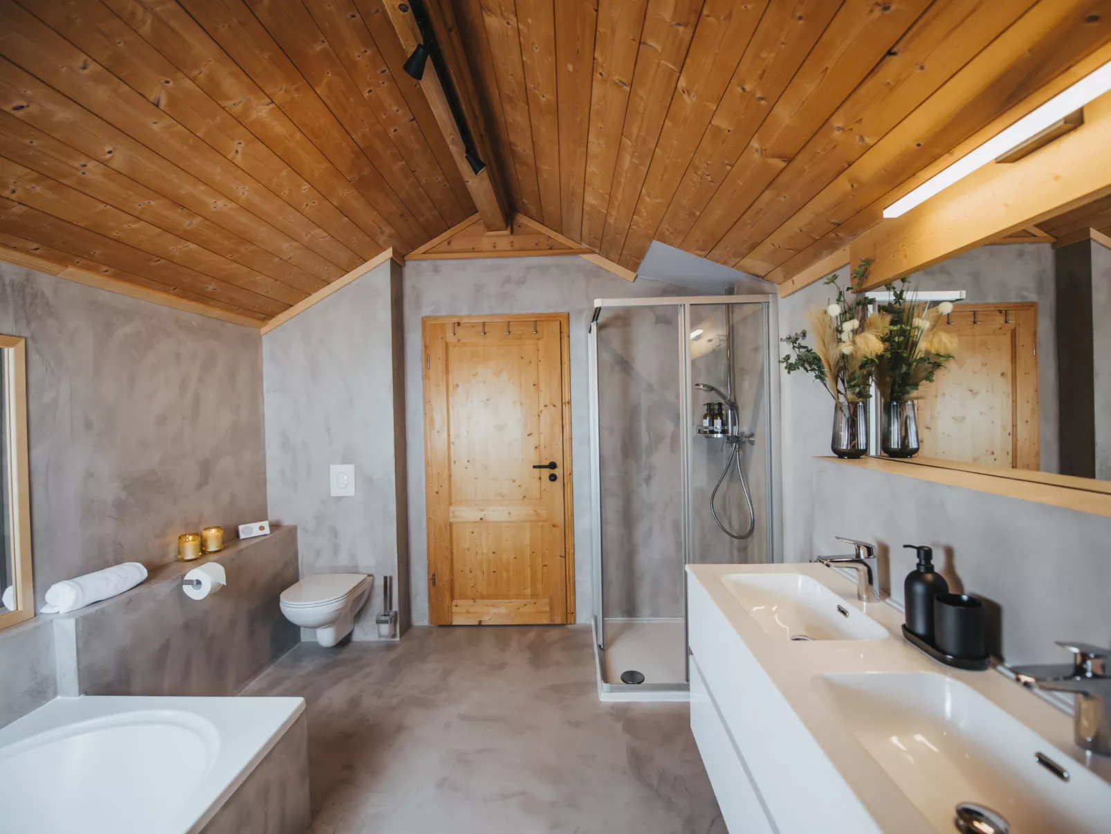 Chalet 1018-Inside