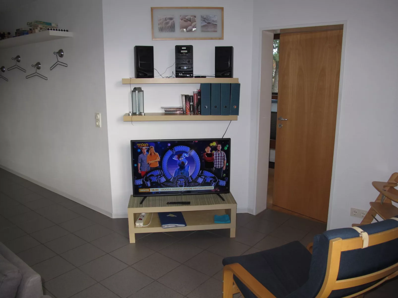 Strandvilla (LUB111)-Inside