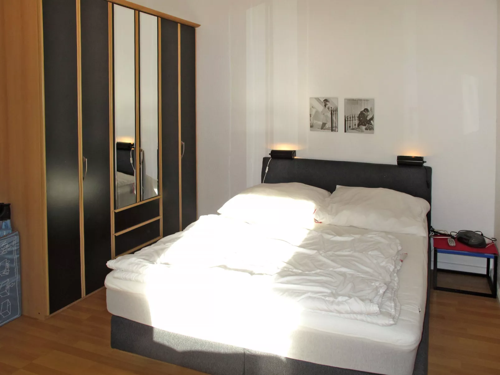 Strandvilla (LUB111)-Inside