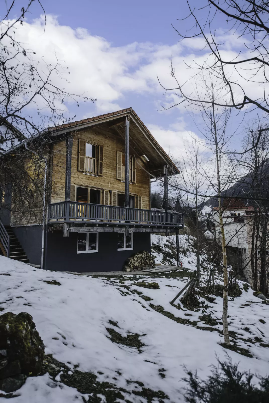 Chalet 1018-Outside