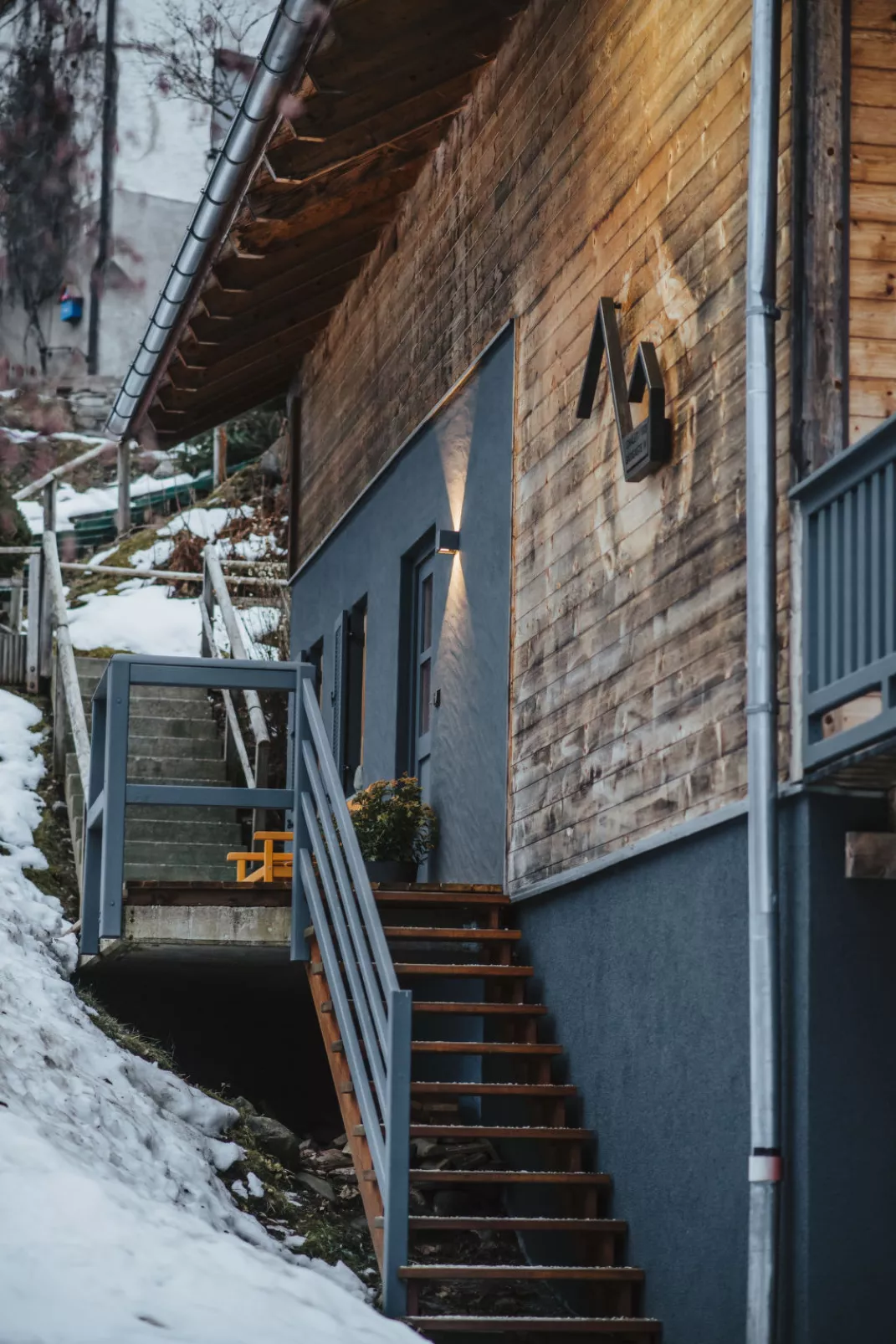Chalet 1018-Outside