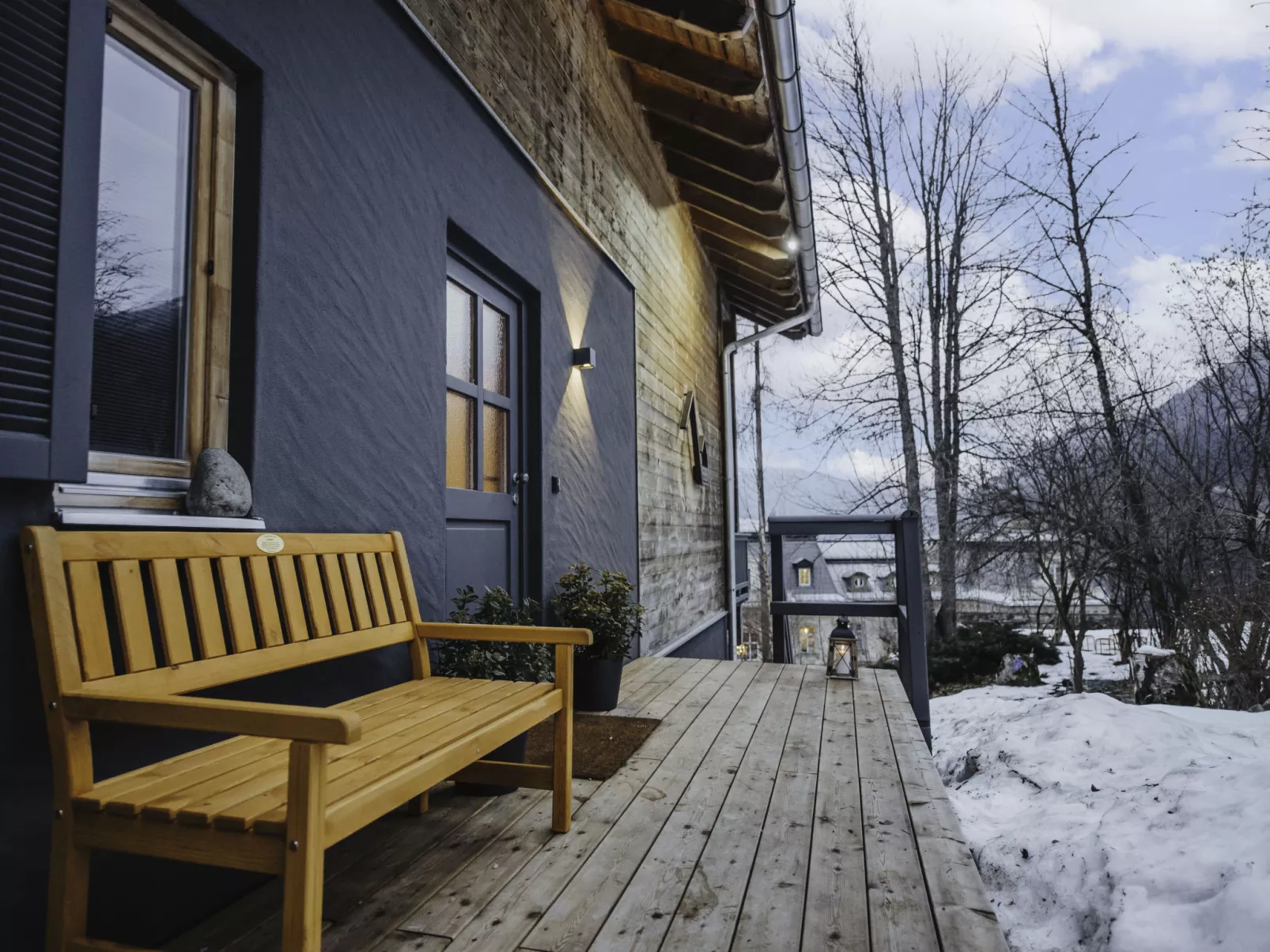 Chalet 1018-Outside
