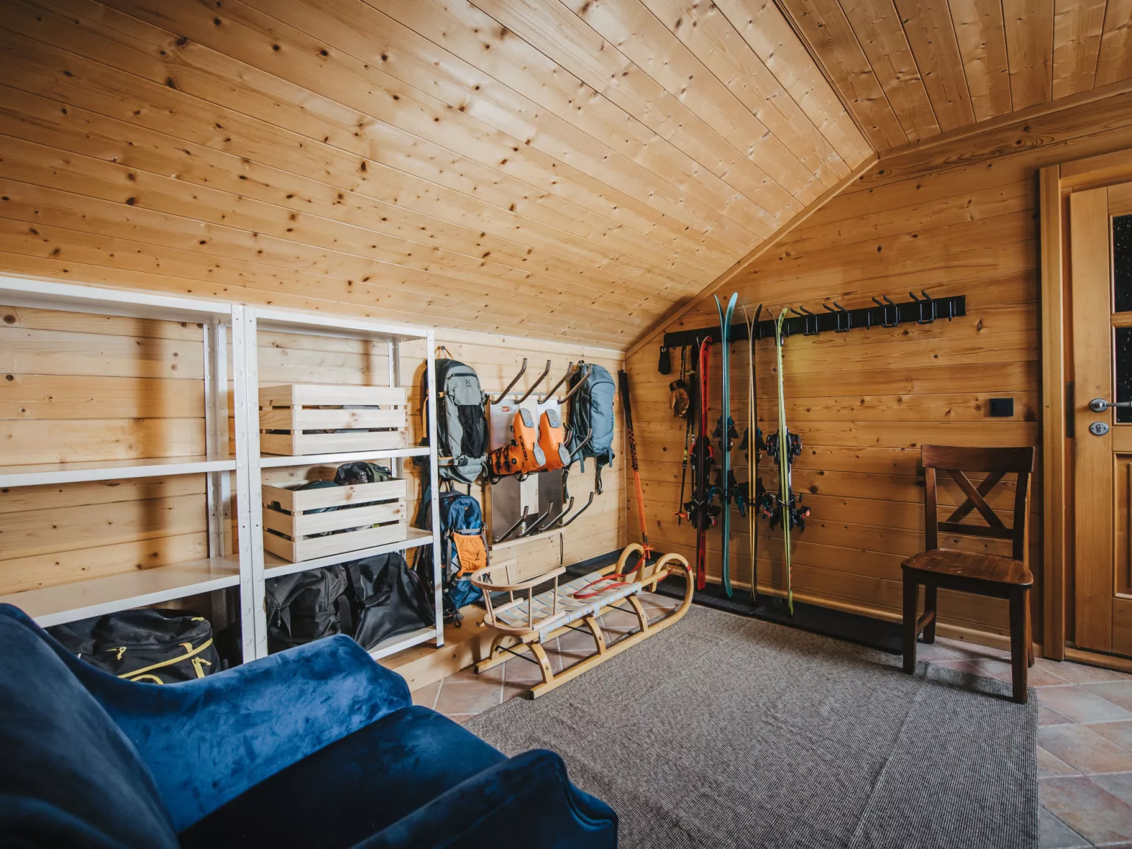 Chalet 1018-Inside