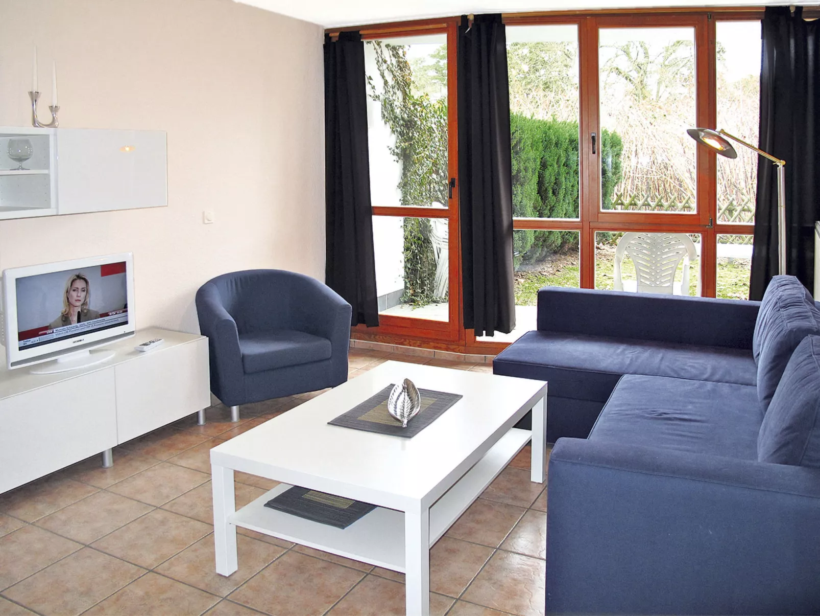 Strandvilla (LUB116)-Inside