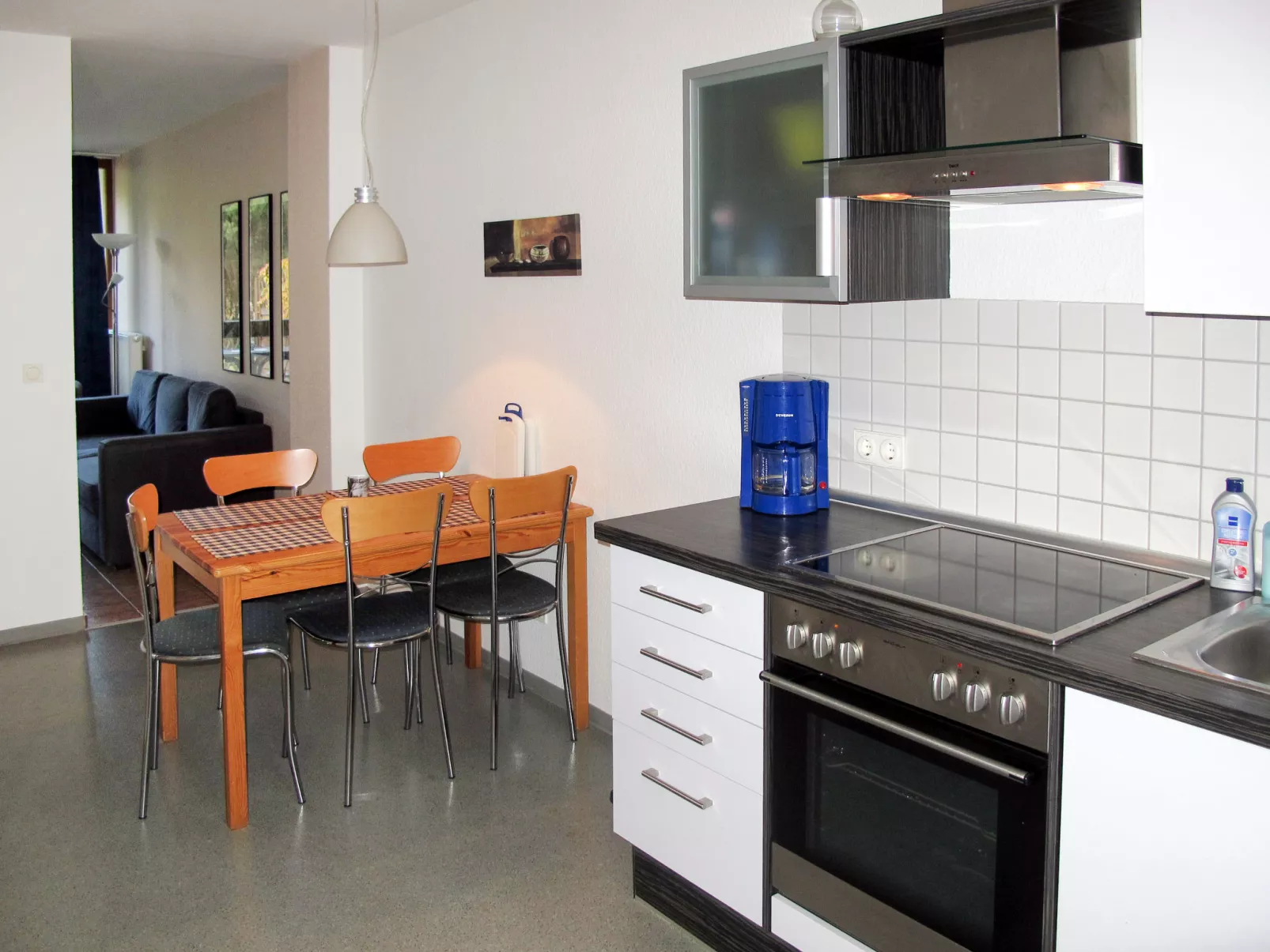 Strandvilla (LUB116)-Inside