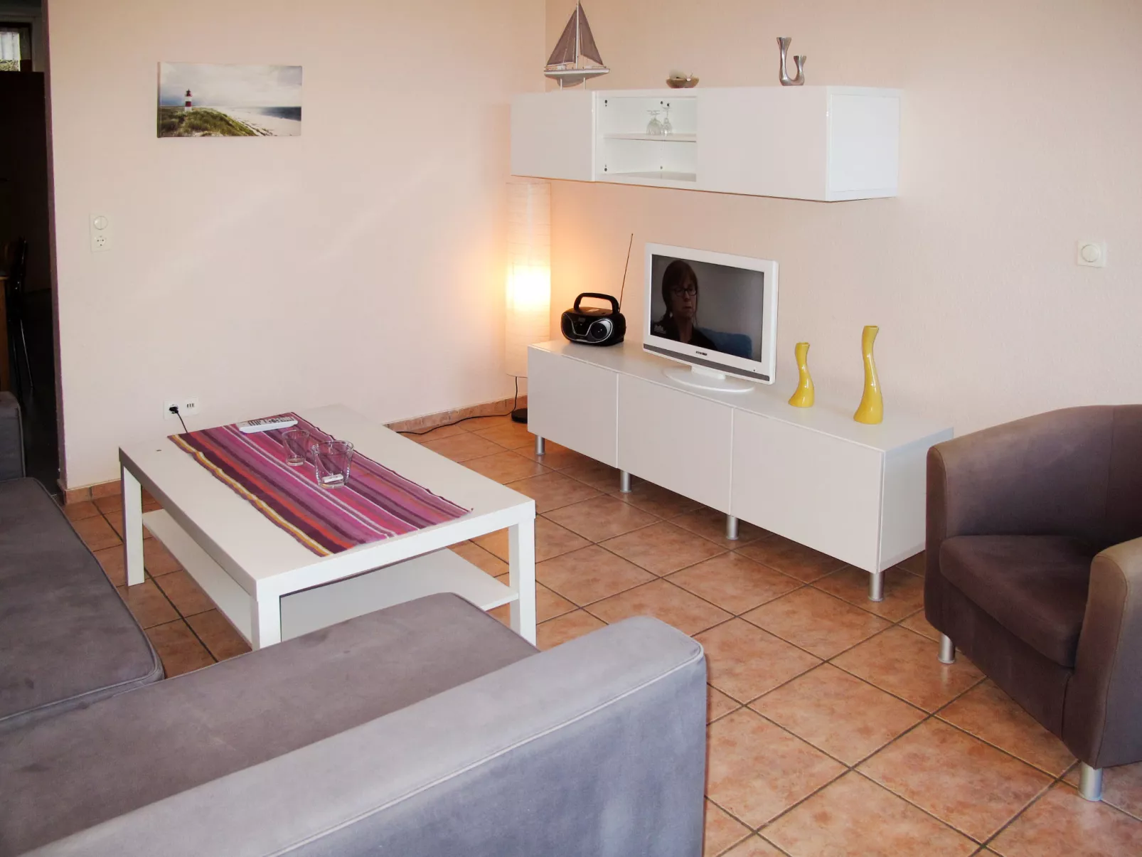 Strandvilla (LUB116)-Inside