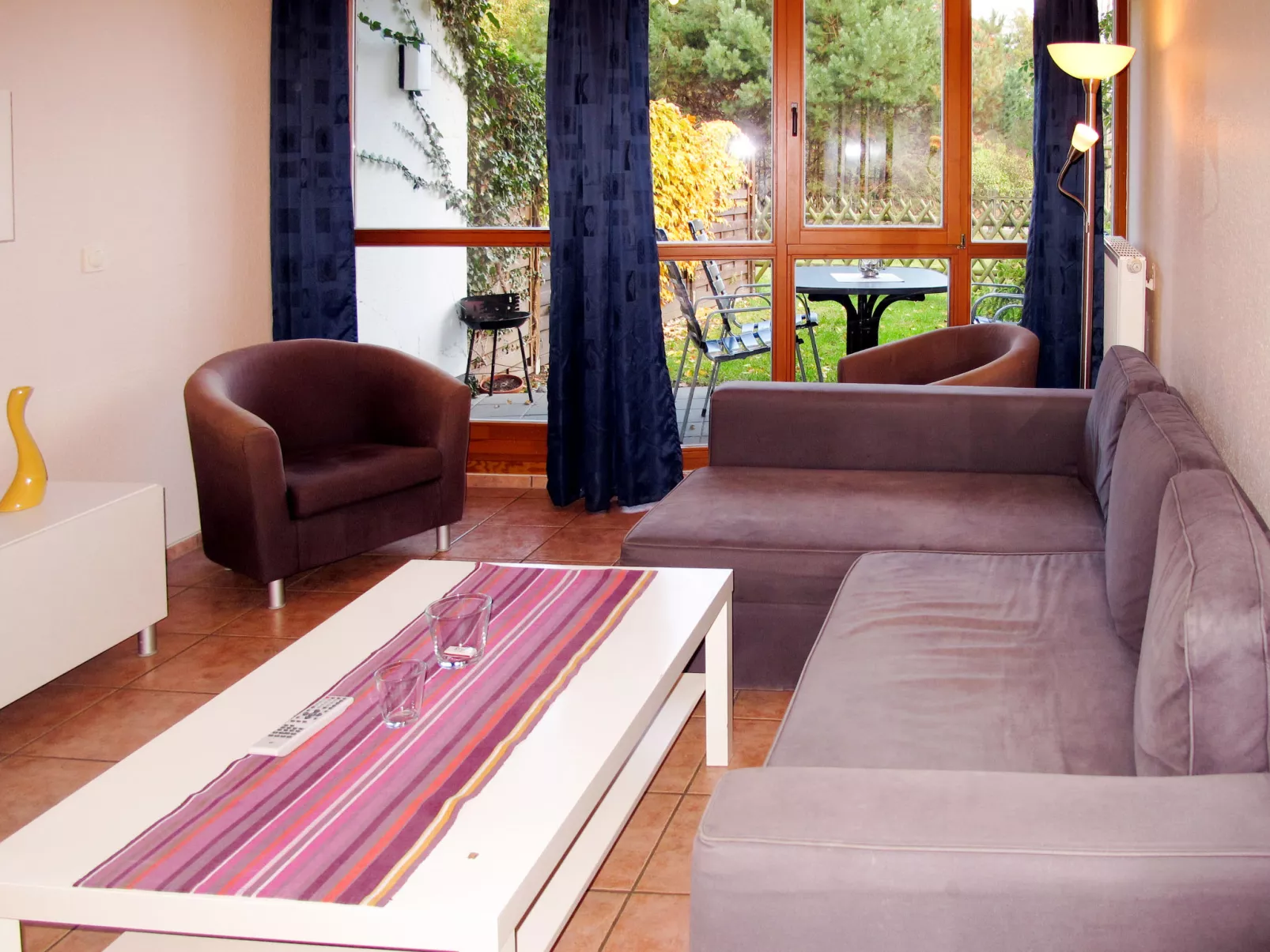 Strandvilla (LUB116)-Inside