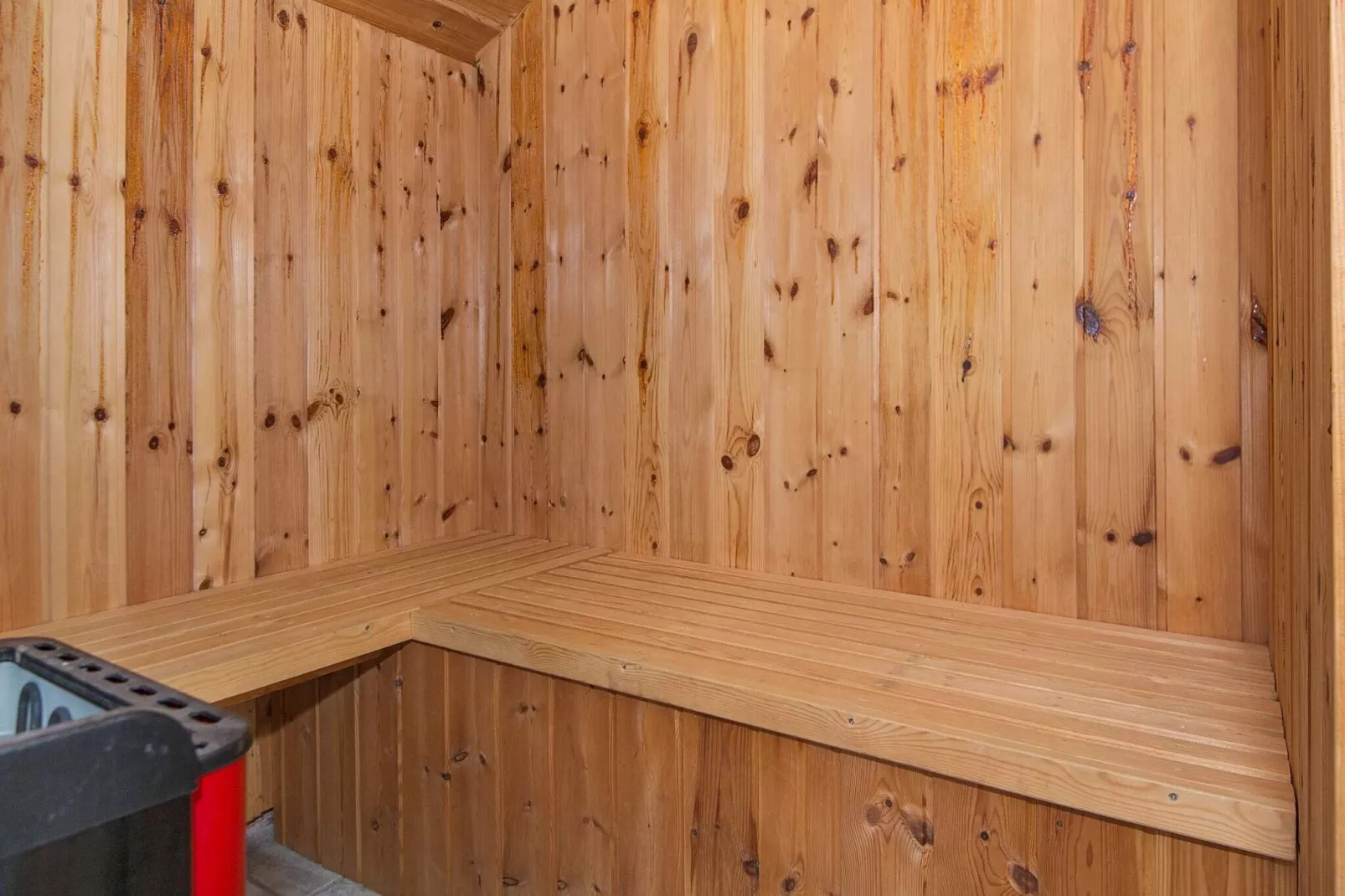 8 person holiday home in Nørre Nebel-Sauna
