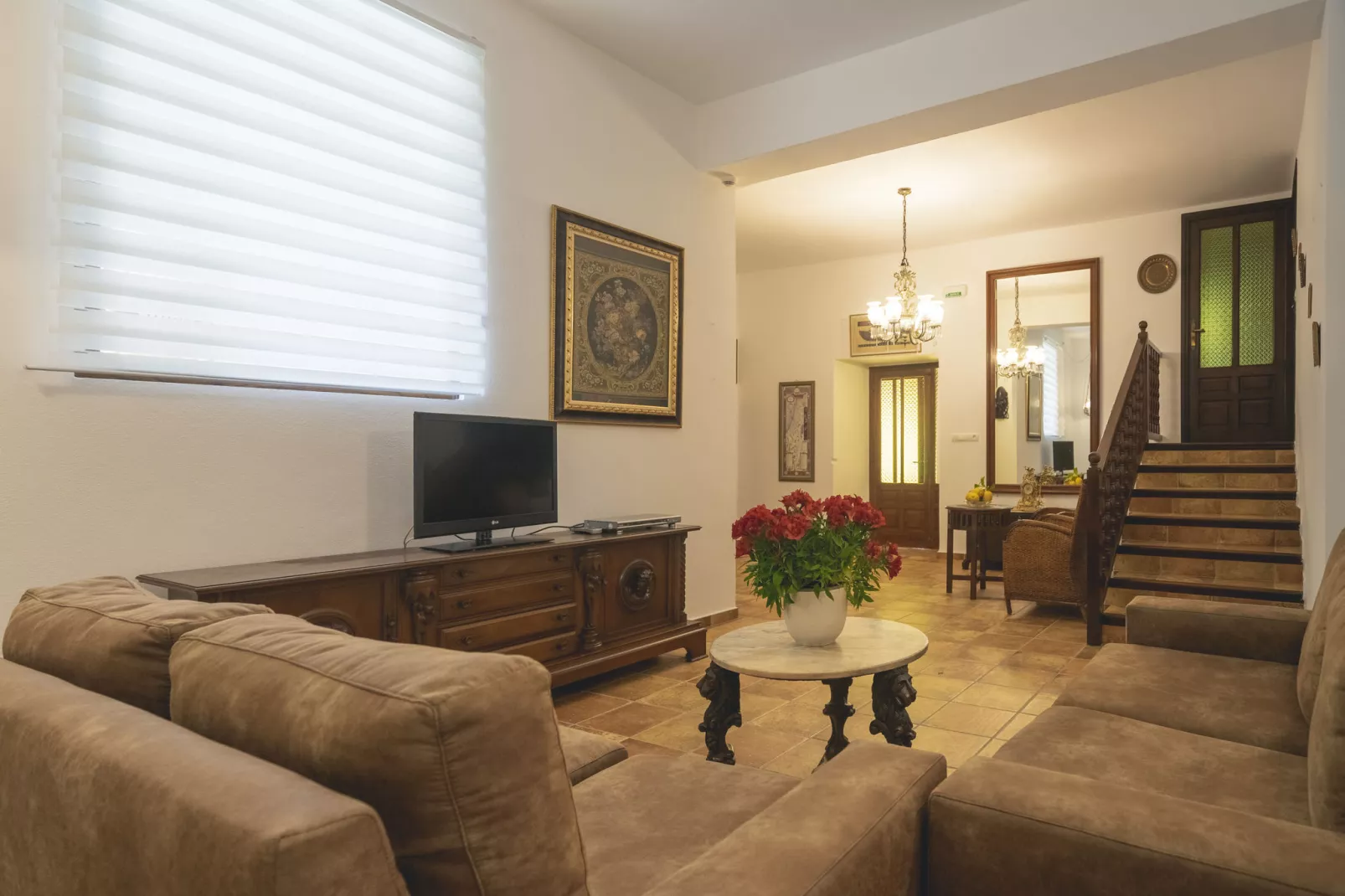 Can Vich I-Living room