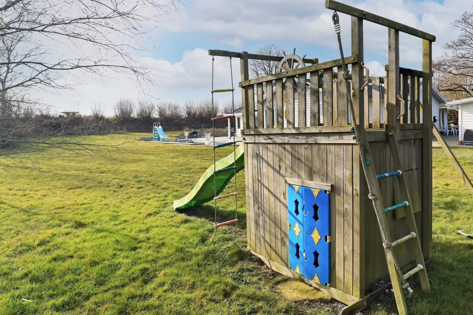 10 person holiday home in Rødvig Stevns-By Traum-View