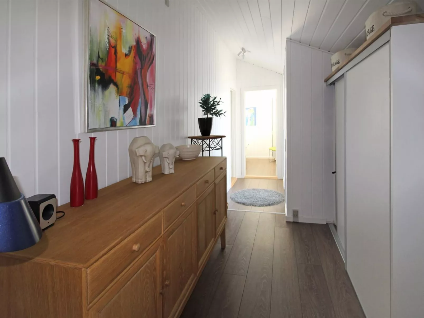 "Annalisa" - 1.2km from the sea-Inside