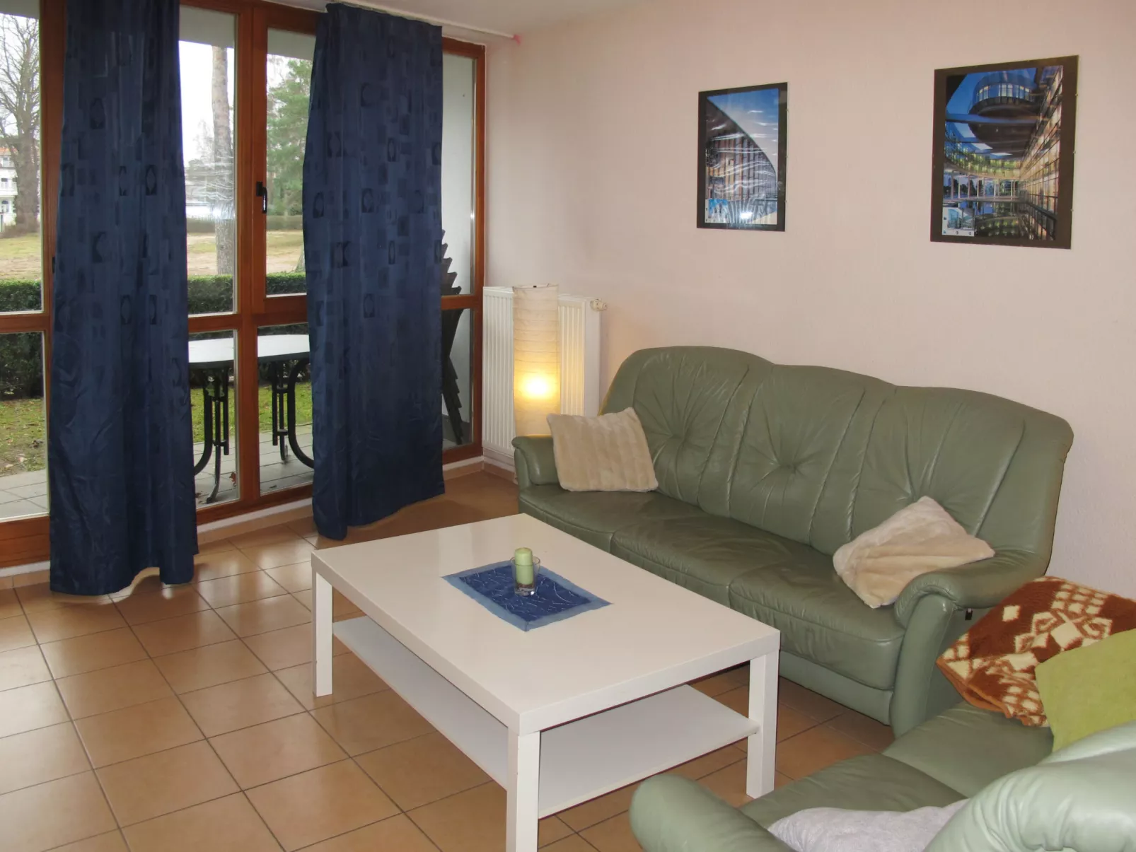 Strandvilla (LUB117)-Dedans