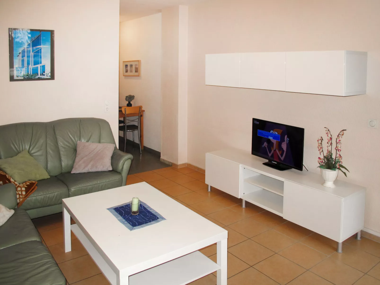 Strandvilla (LUB117)-Dedans