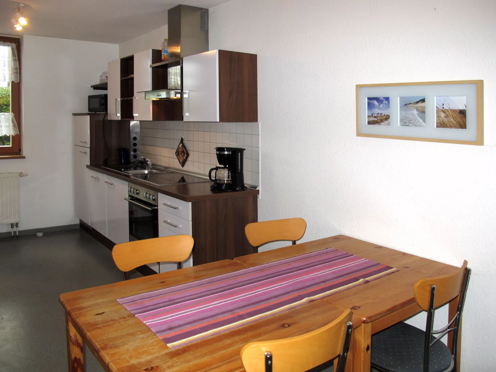 Strandvilla (LUB117)-Dedans