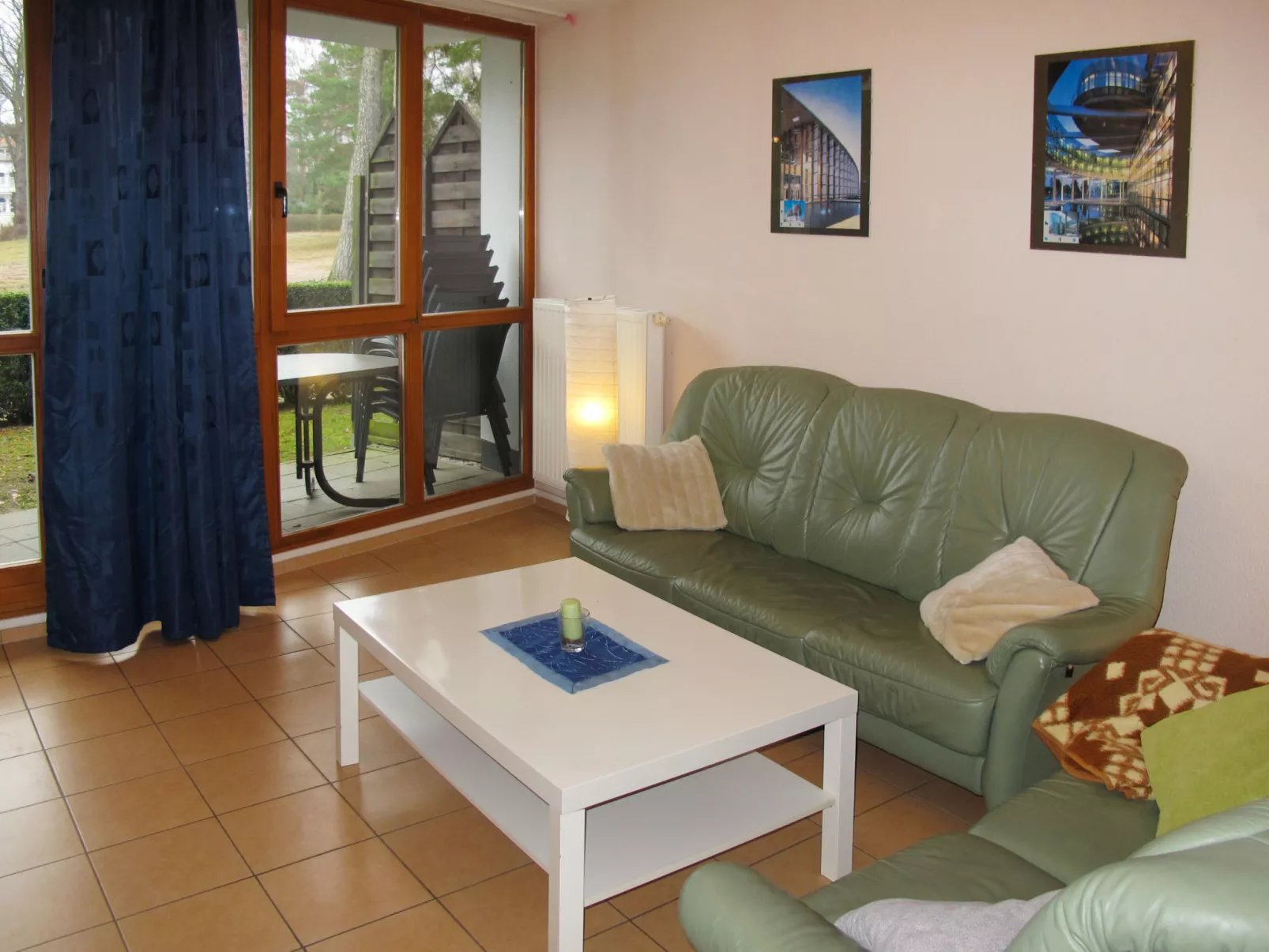 Strandvilla (LUB117)-Dedans