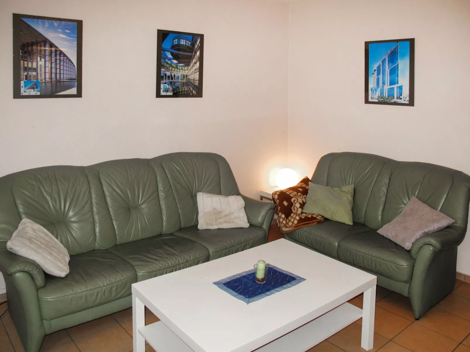 Strandvilla (LUB117)-Dedans