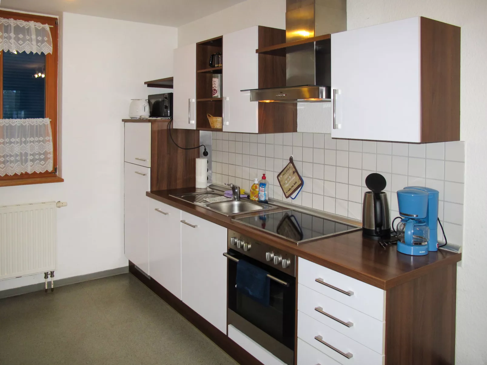 Strandvilla (LUB117)-Dedans