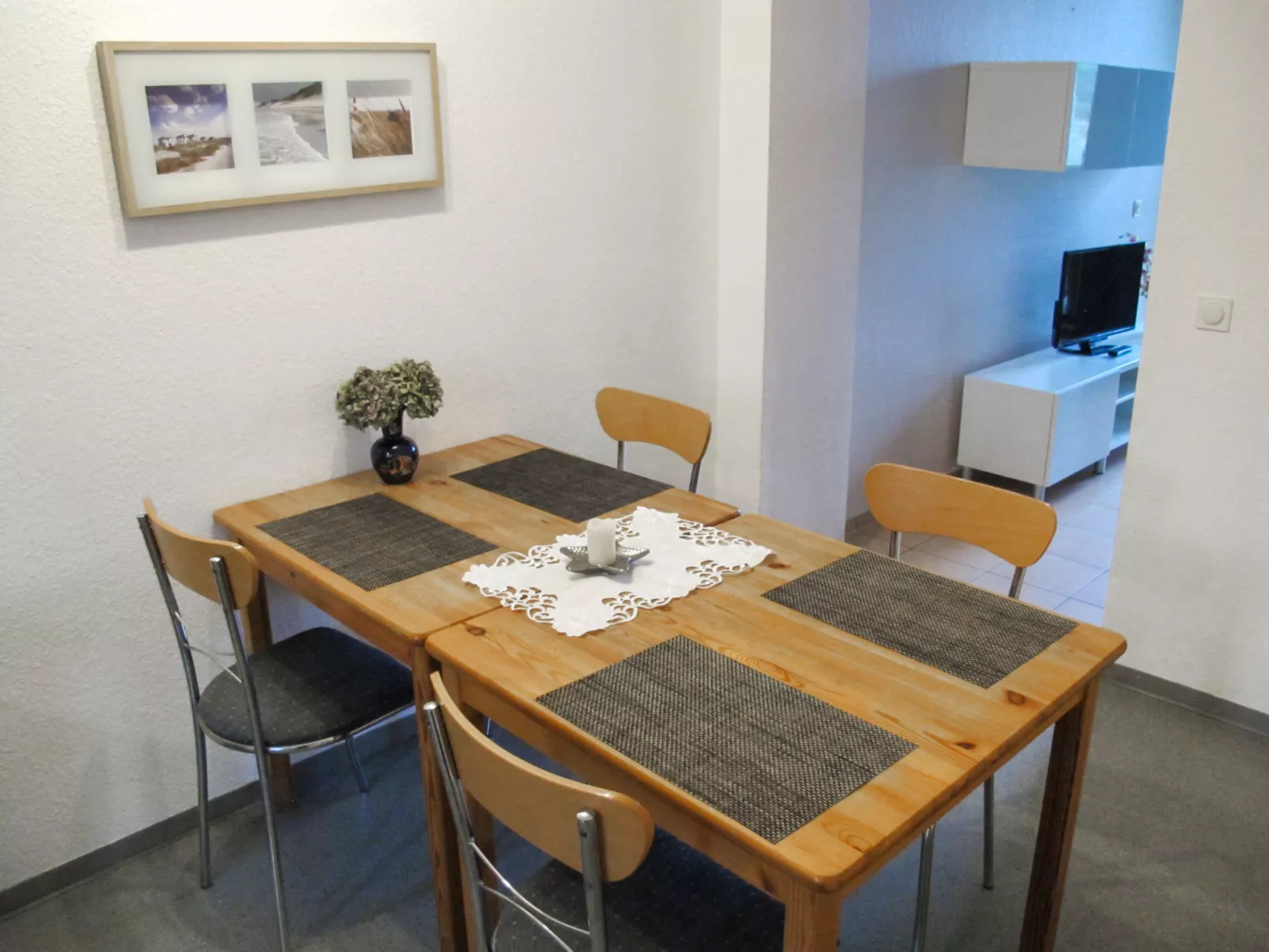 Strandvilla (LUB117)-Dedans
