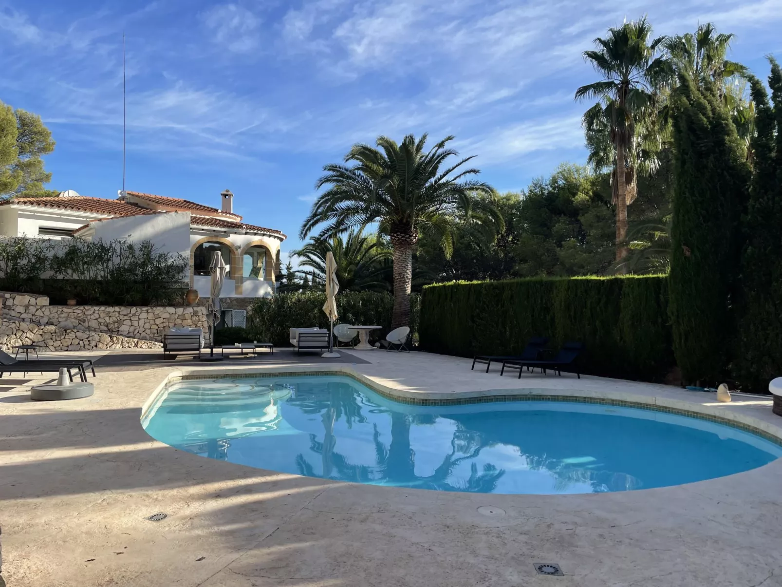Villa Vista Paraiso-Outside